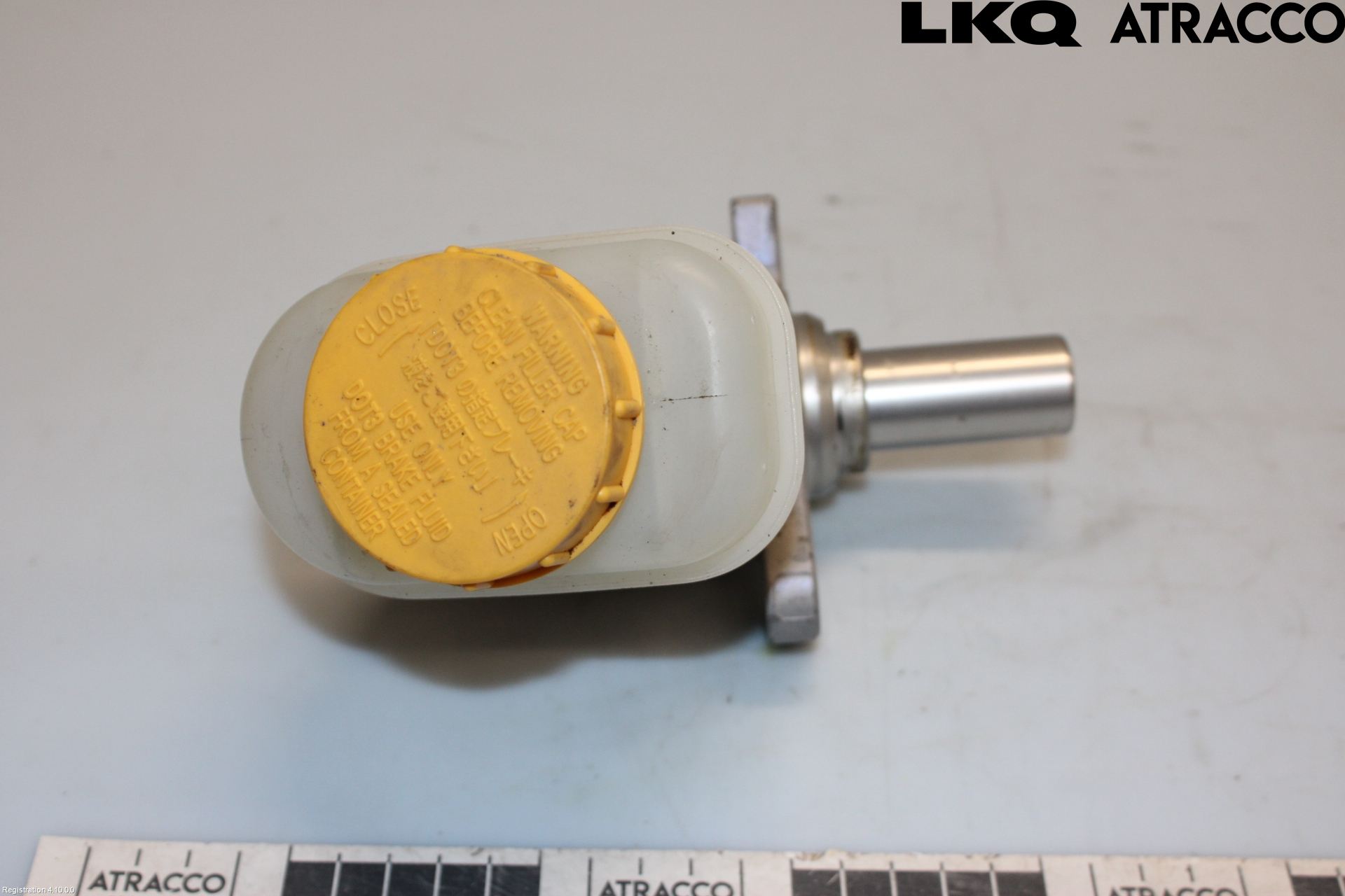 Subaru LEGACY 10-14 Brems Hovedsylinder