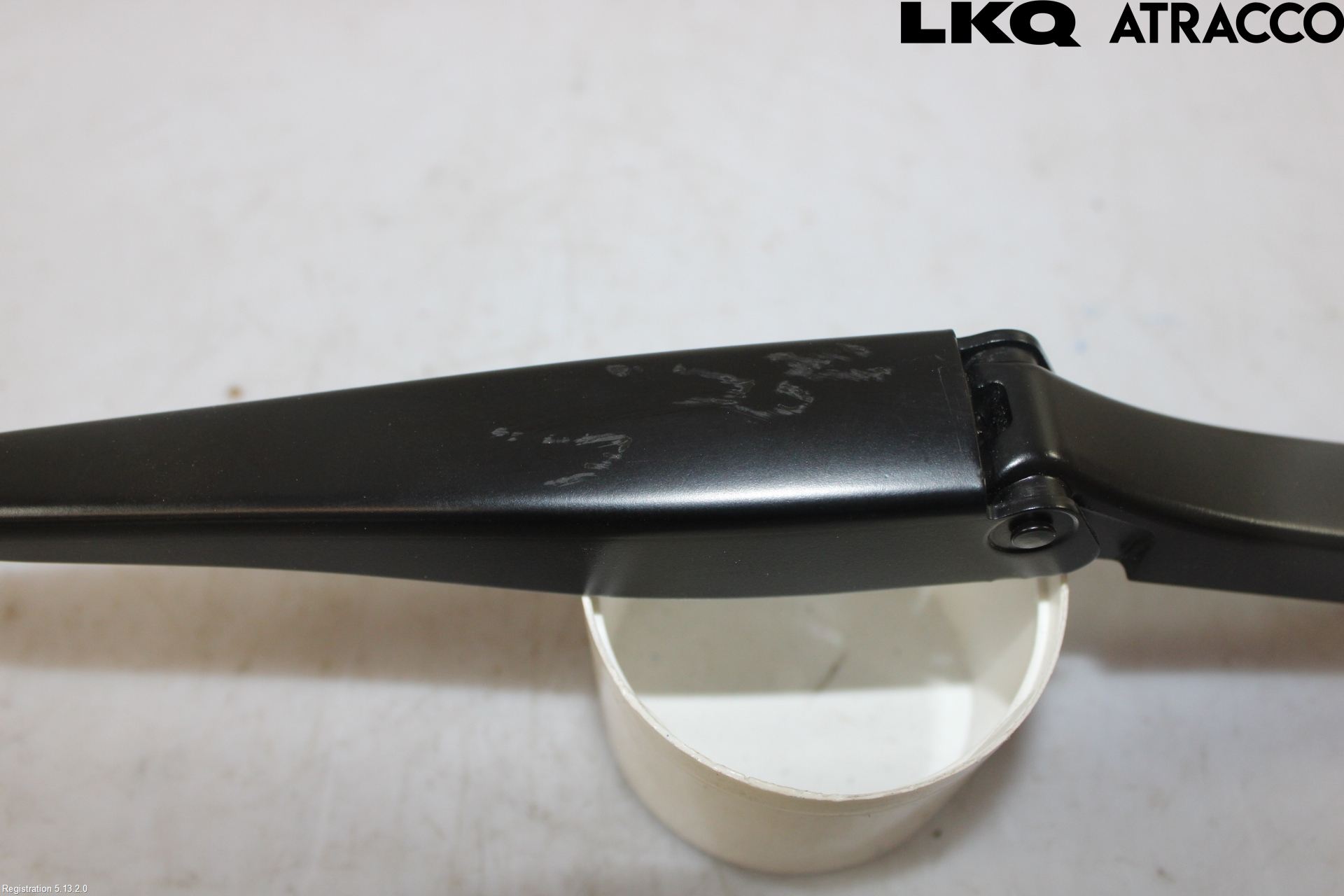 Mercedes-Benz MB EQB (X243) 22- Viskerarm-Armer Frontrute