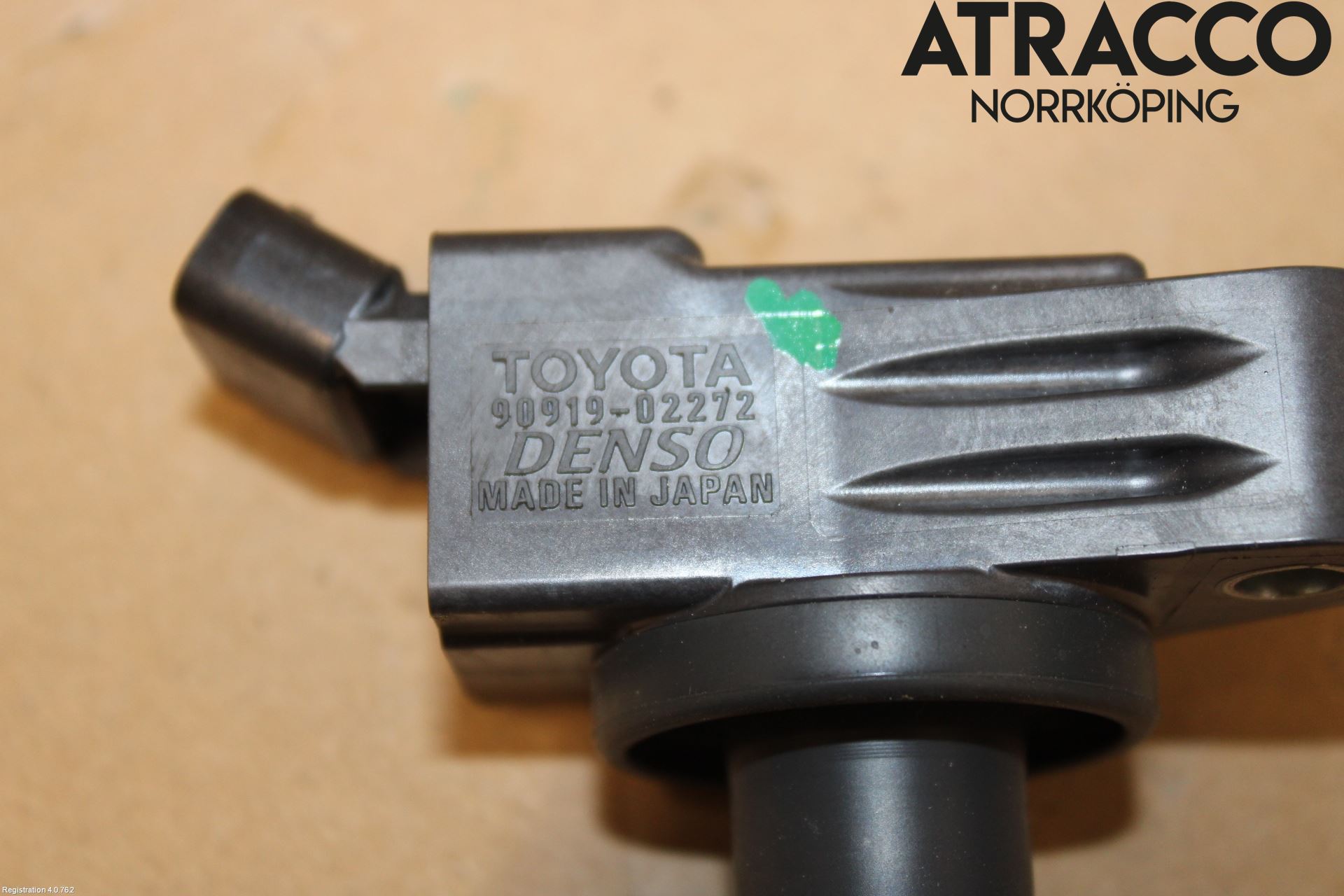 Toyota COROLLA 19- Coil