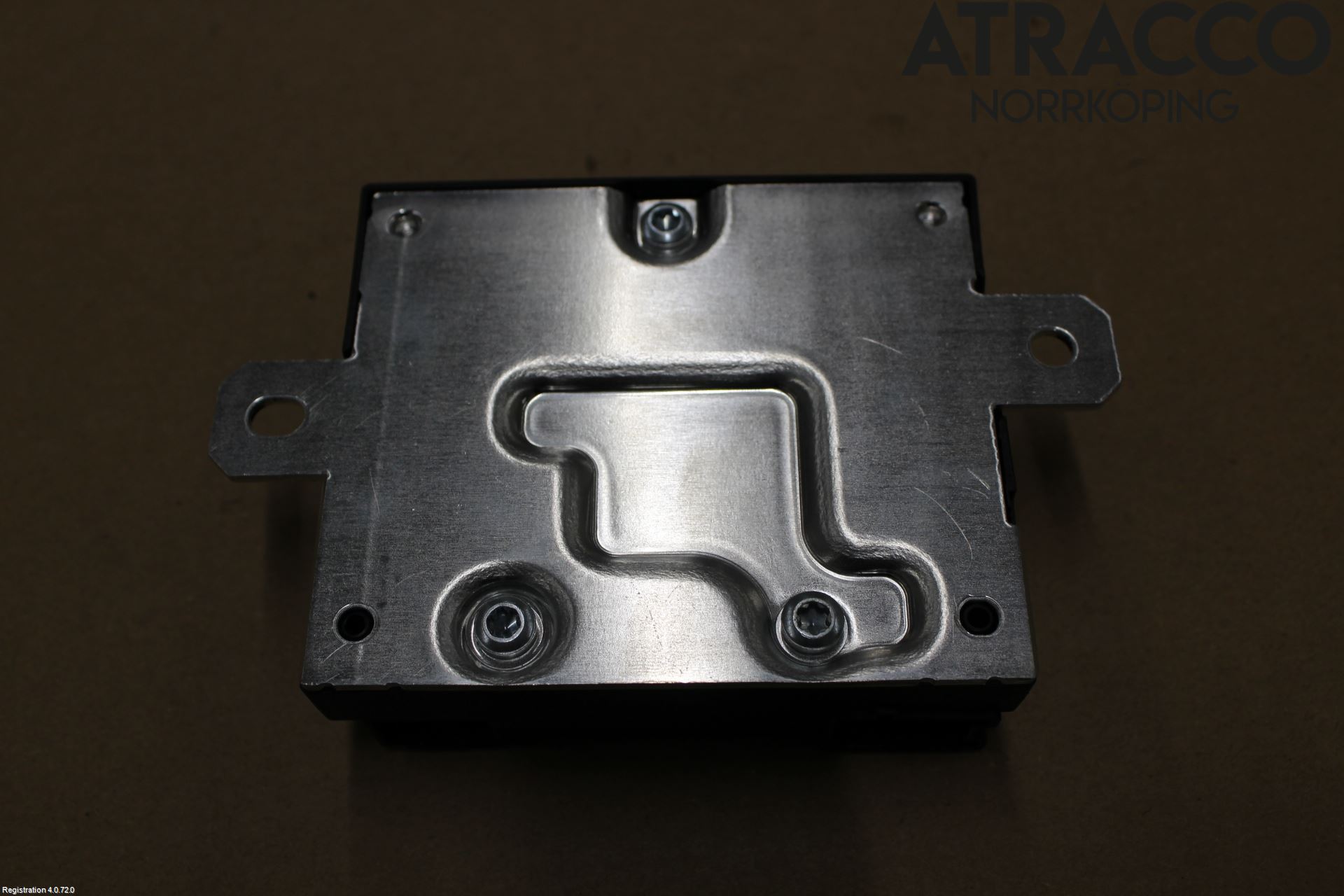 Mercedes-Benz MB C-KLASS (W205) 14-21 Styreenhet Drivstoffpumpe