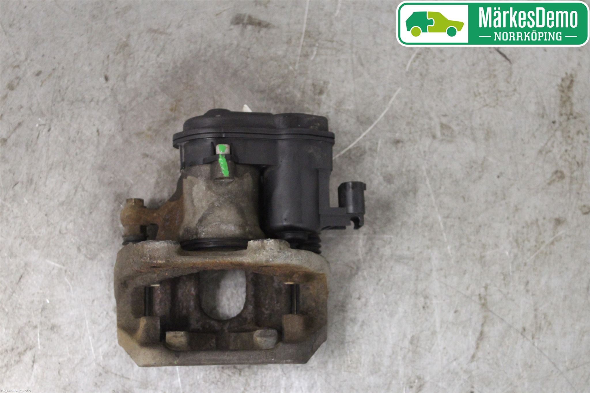 BMW 5 F10/F11/F18 09-17 Bremsecaliper Bak Venstre