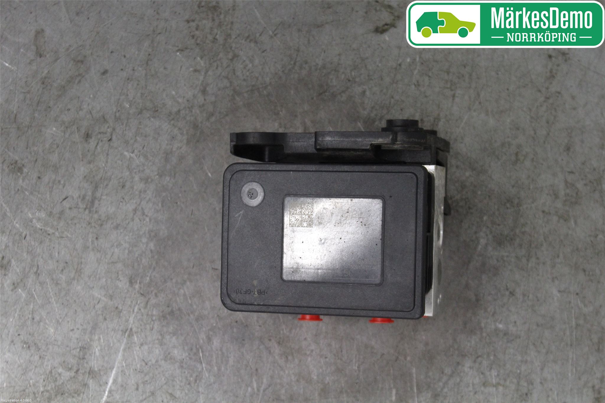 Volkswagen VW GOLF / E-GOLF VII 13-20 Abs Hydraulikkaggregat