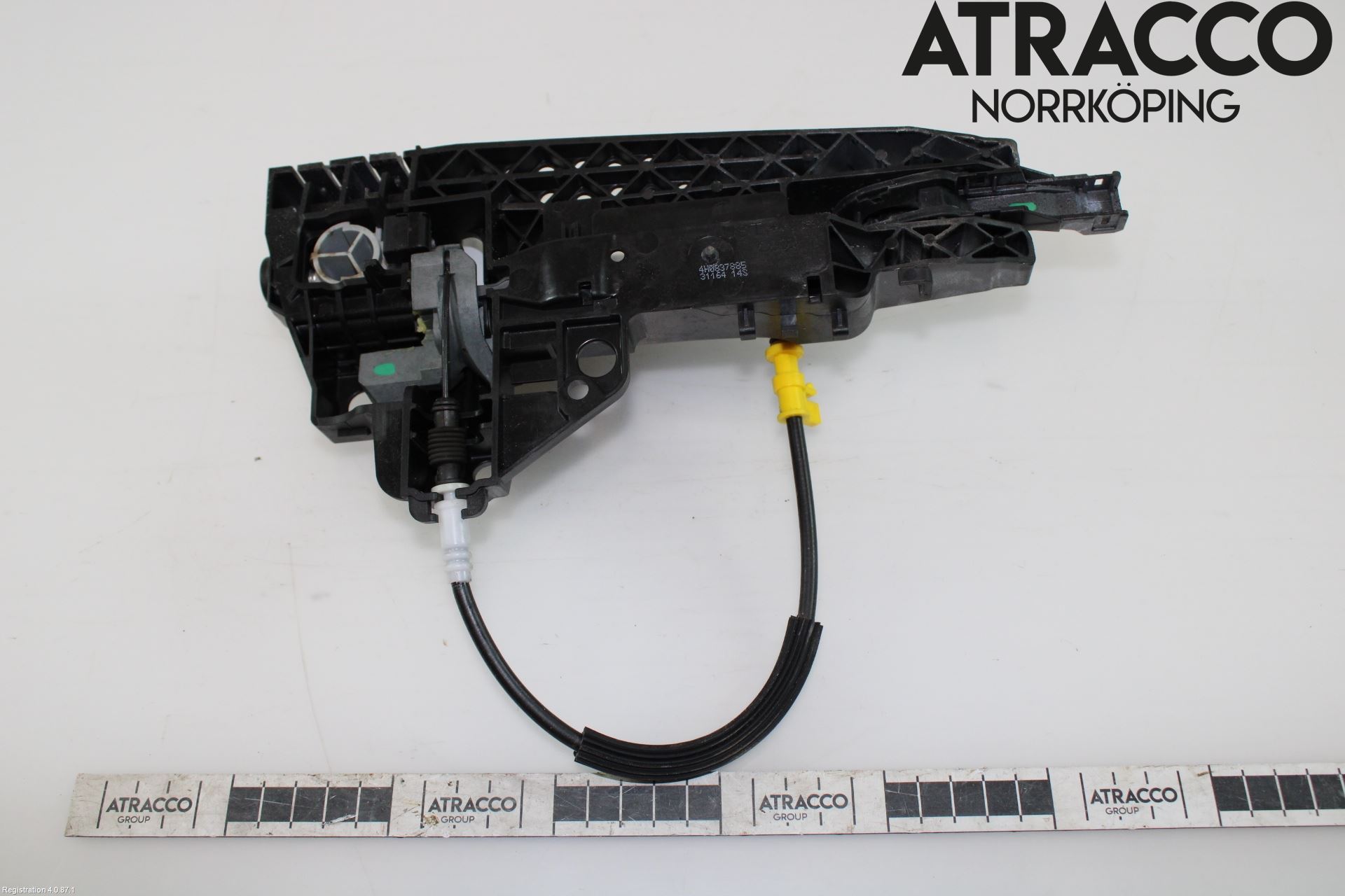Audi A6/S6 4G 11-18 Dørhandtak Ytre Venstre