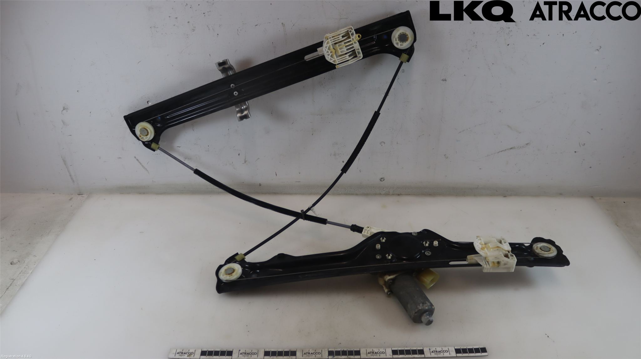 BMW X5 E70 07-13 Vindusheis El Komp