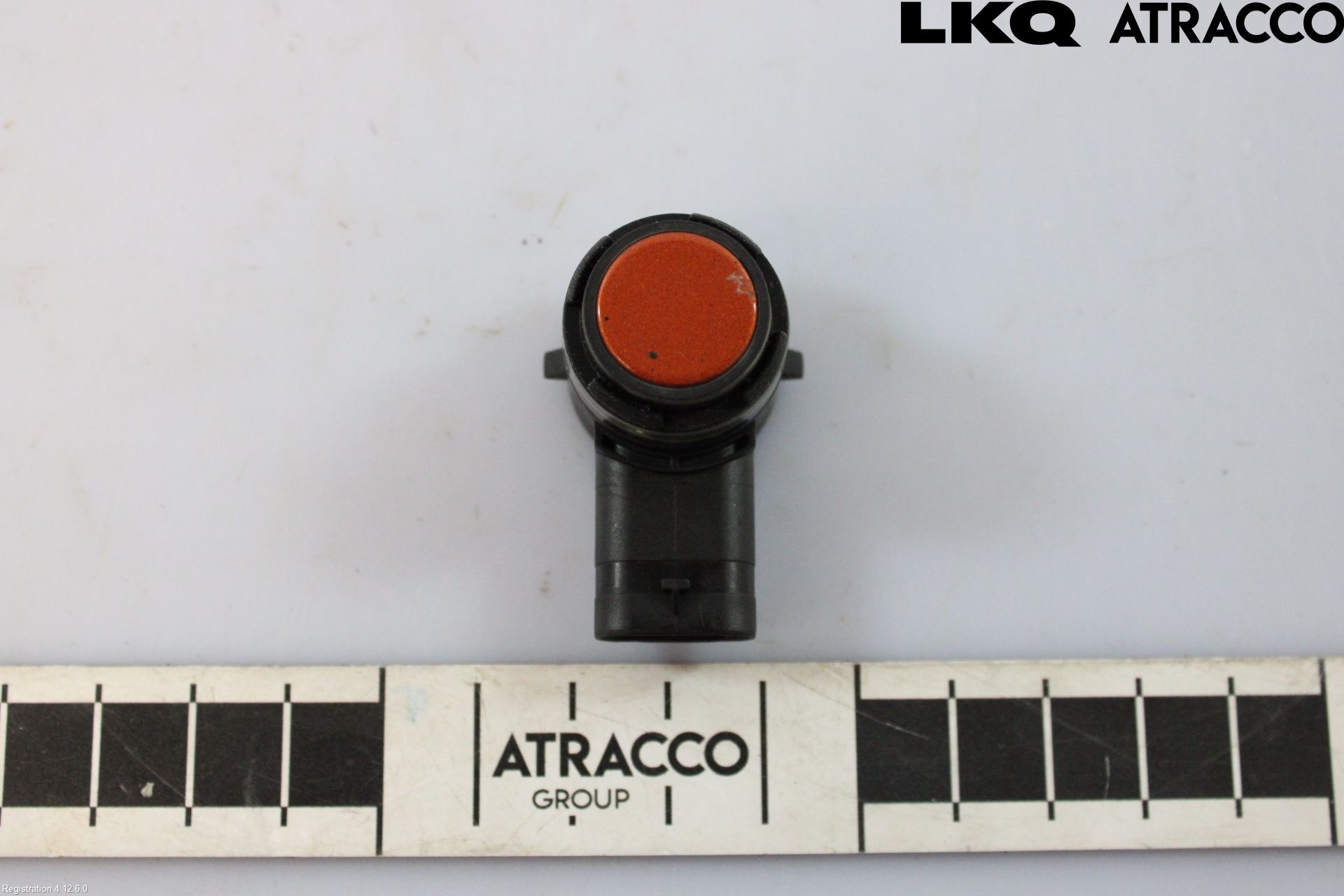 Seat ARONA Sensor Ryggesensor