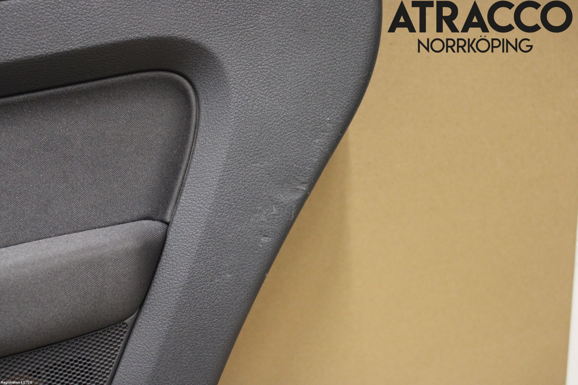 Volkswagen VW TOURAN 10-15 Innr Dørtrekk Høyre