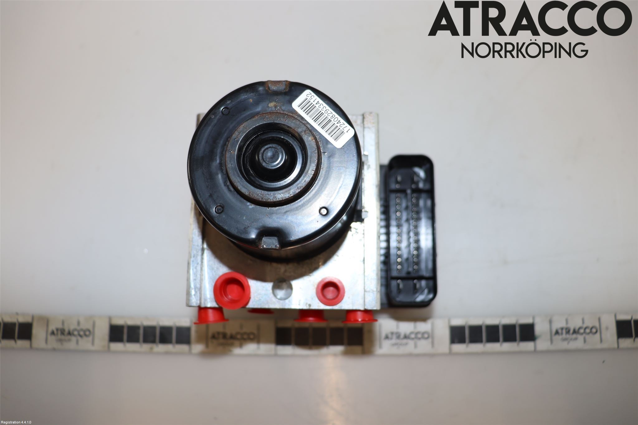 Mazda 3 I 03-06 Abs Hydraulikkaggregat