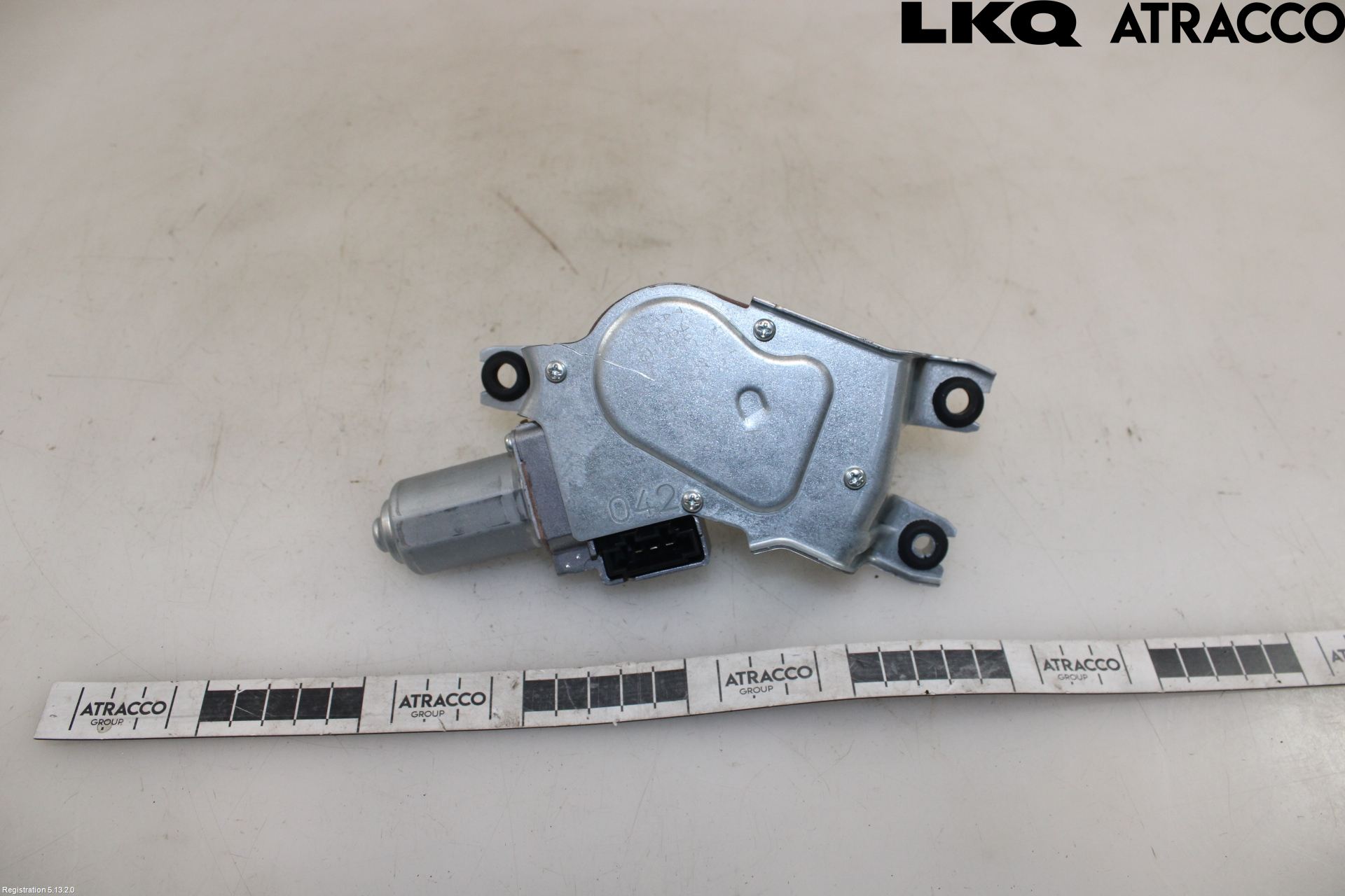Mercedes-Benz MB EQA (H243) 21- Viskermotor Bakluke