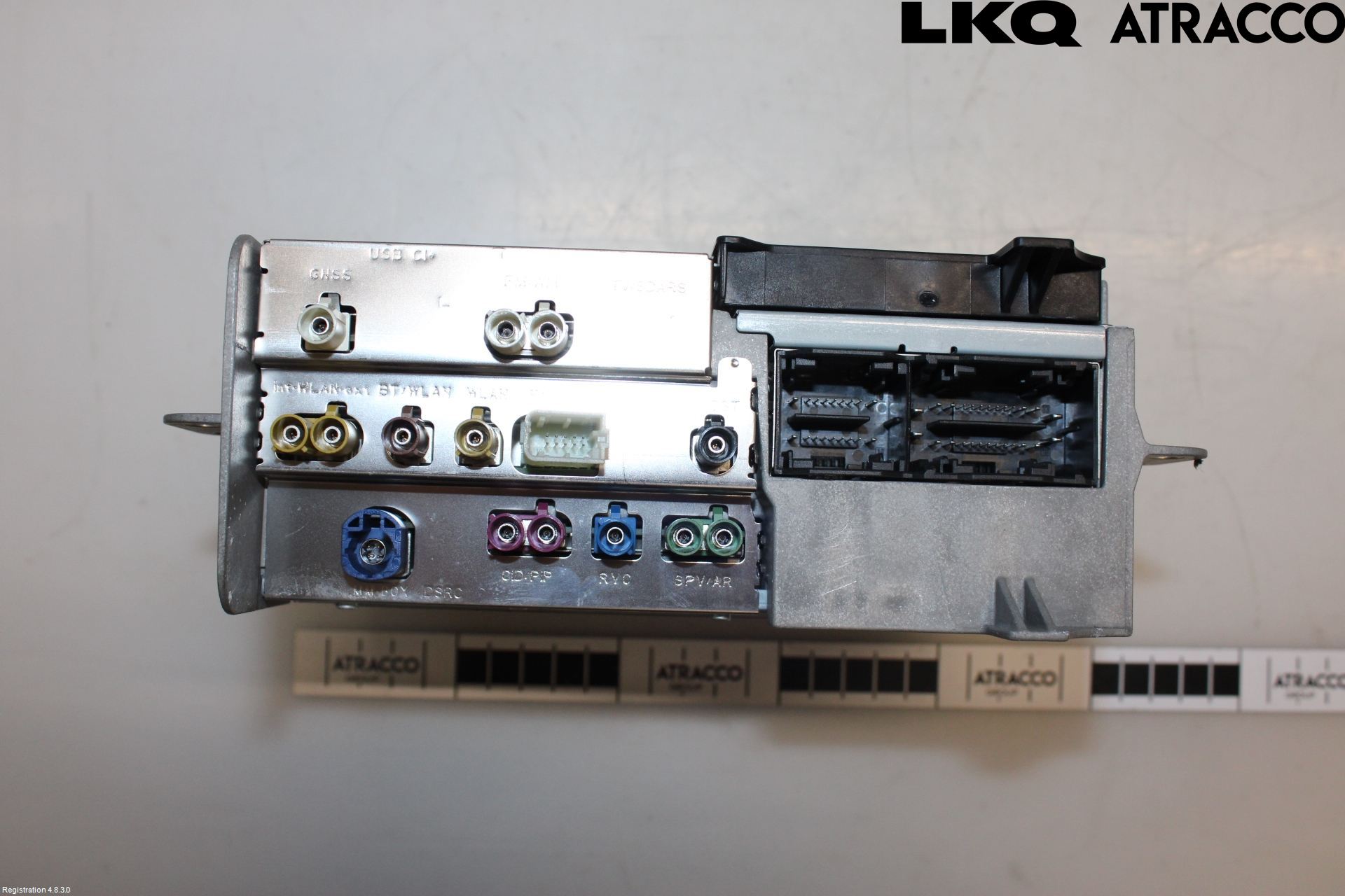 Mercedes-Benz MB GLC-KLASS (X253/C253) 15-22 Stereo Radio Med Cd