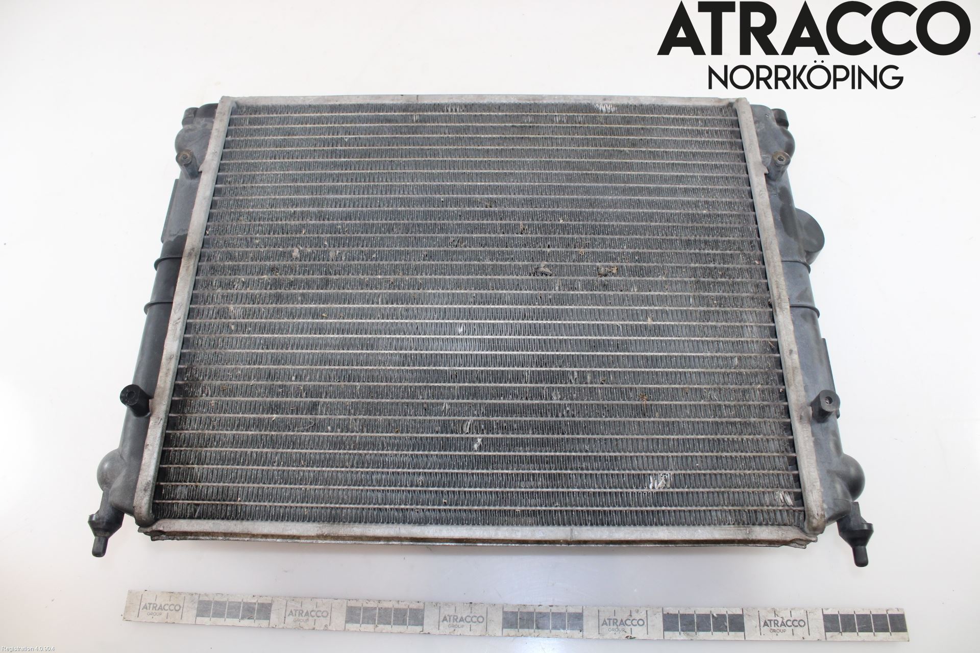 Mopedbil Microcar MICROCAR M. GO Radiator Automat