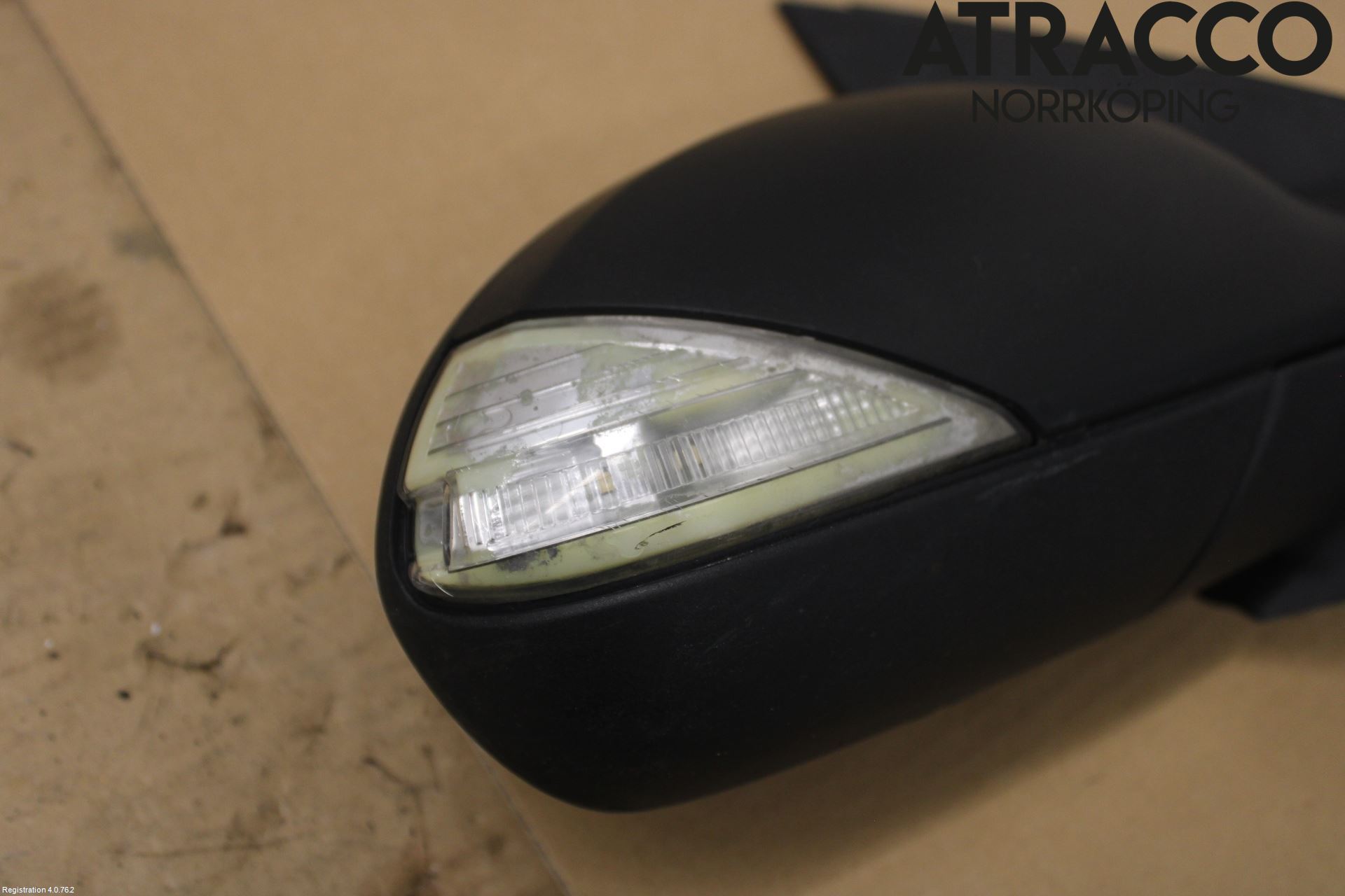 Smart FORFOUR 04-06 Speil H M-Innvjustering