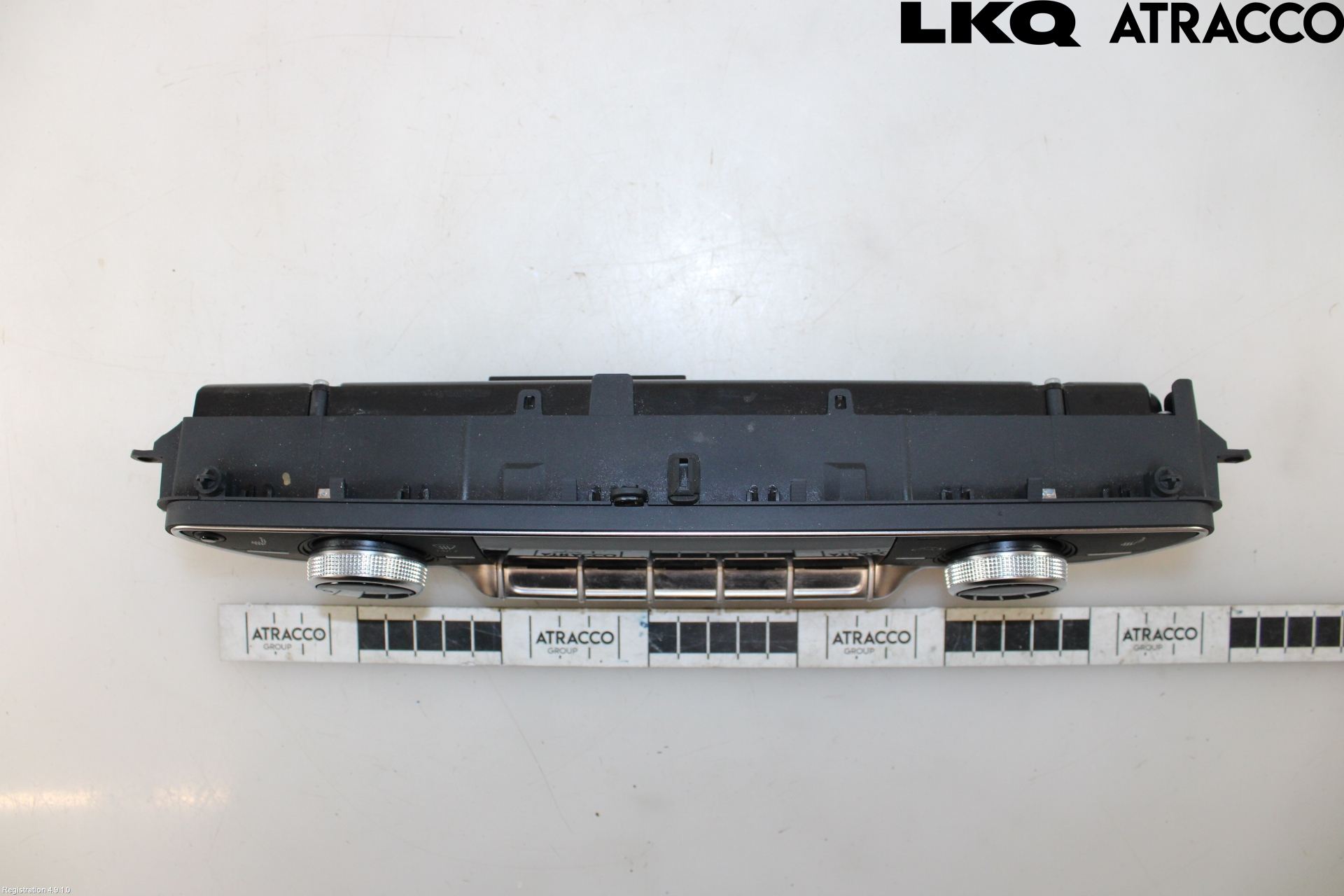 Audi Q5/SQ5 17- Varmeapparat Panel(Regulering)