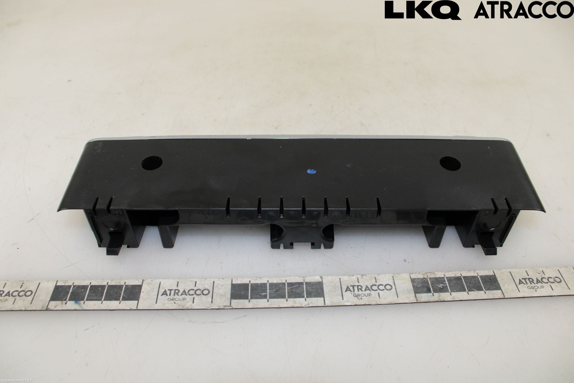 Mercedes-Benz MB CLA-KLASS (C118/X118) 19- Varmeapparat Panel(Regulering)