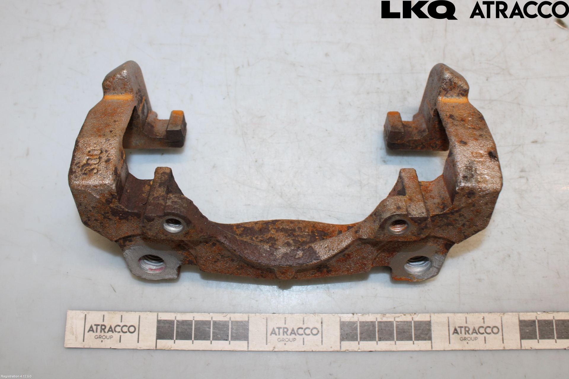 Volvo V60 14-18 Bremsecaliper Feste Holder