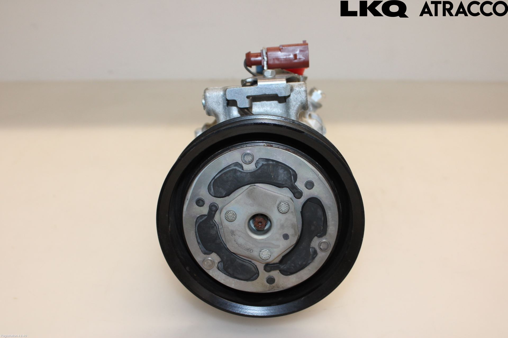 Audi A4/S4 B9 20- Varme Ac Kompressor