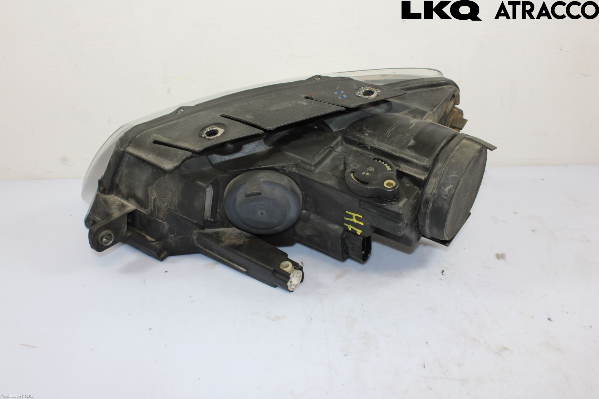 Volkswagen VW PASSAT 05-11 Frontlykt Høyre