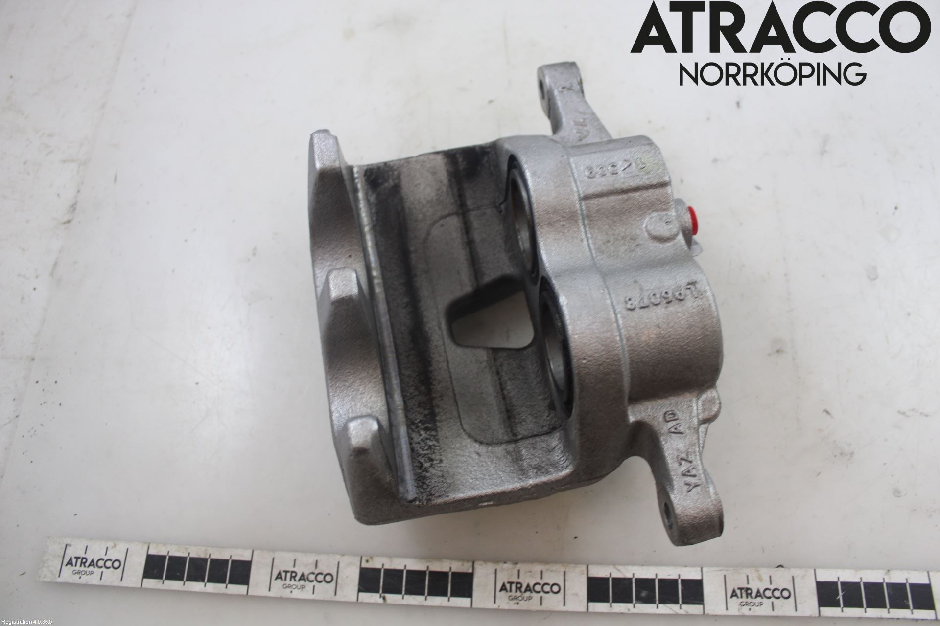 Volkswagen VW ID.4 21- Bremsecaliper Foran Venstre
