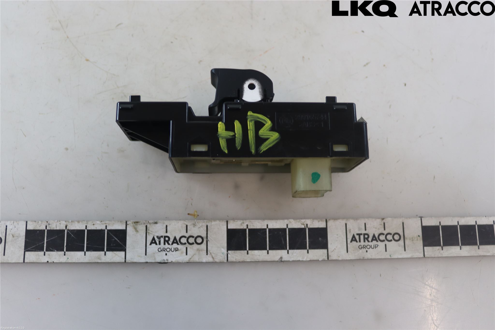 Hyundai IONIQ AE 17-22 Bryter Vindusheis