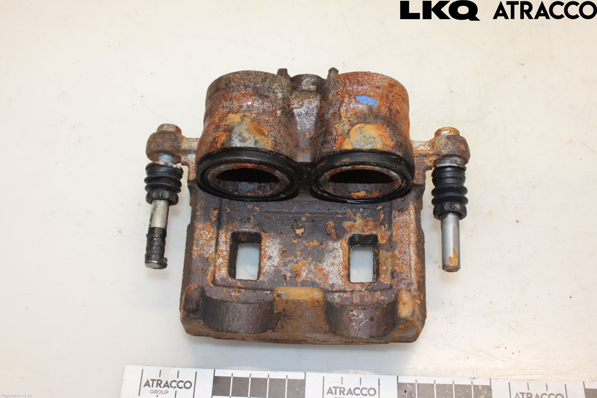 Subaru LEGACY 10-14 Bremsecaliper Foran Venstre