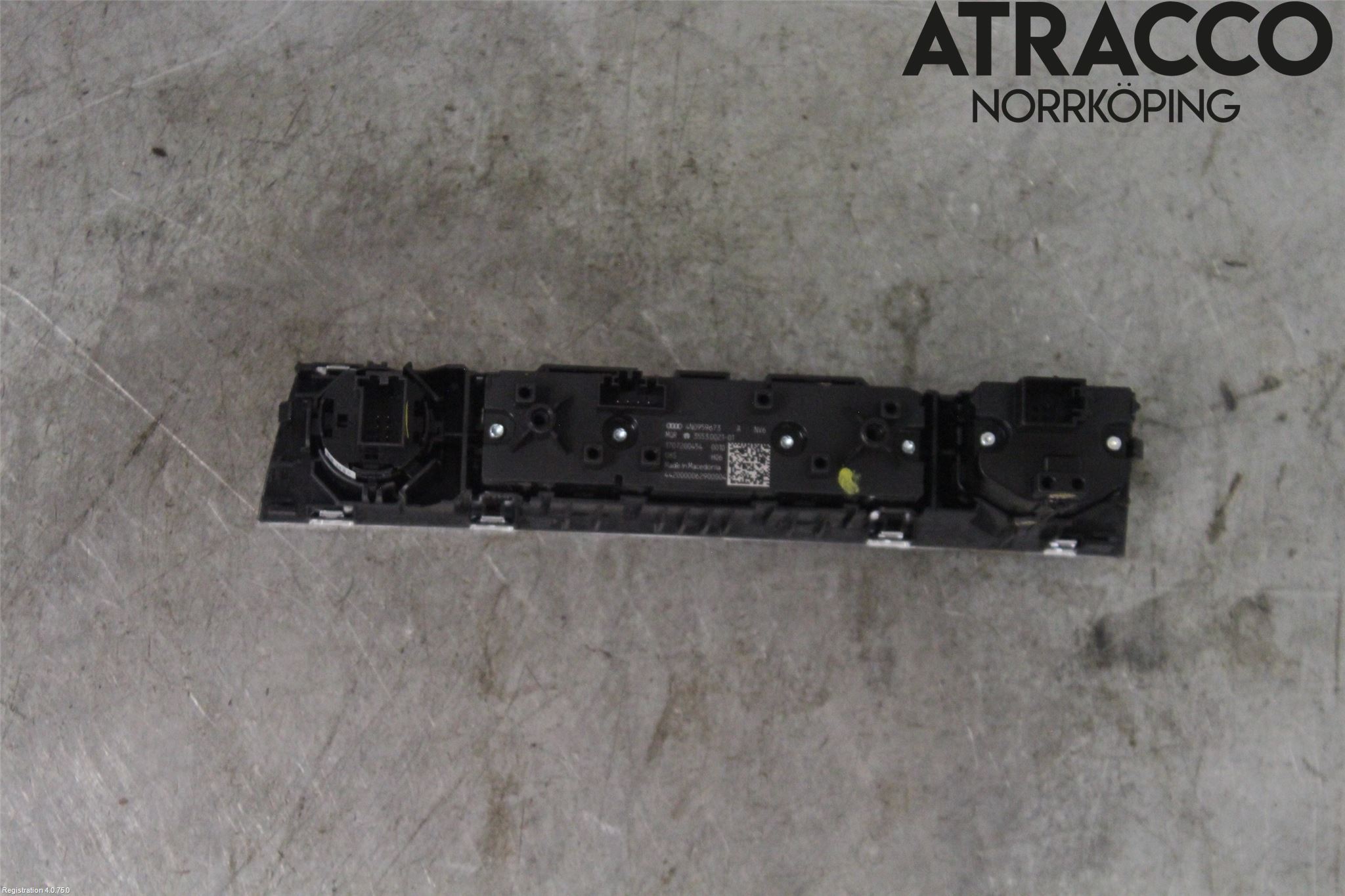 Audi A6 F2/C8 19- Bryter Multifunksjon