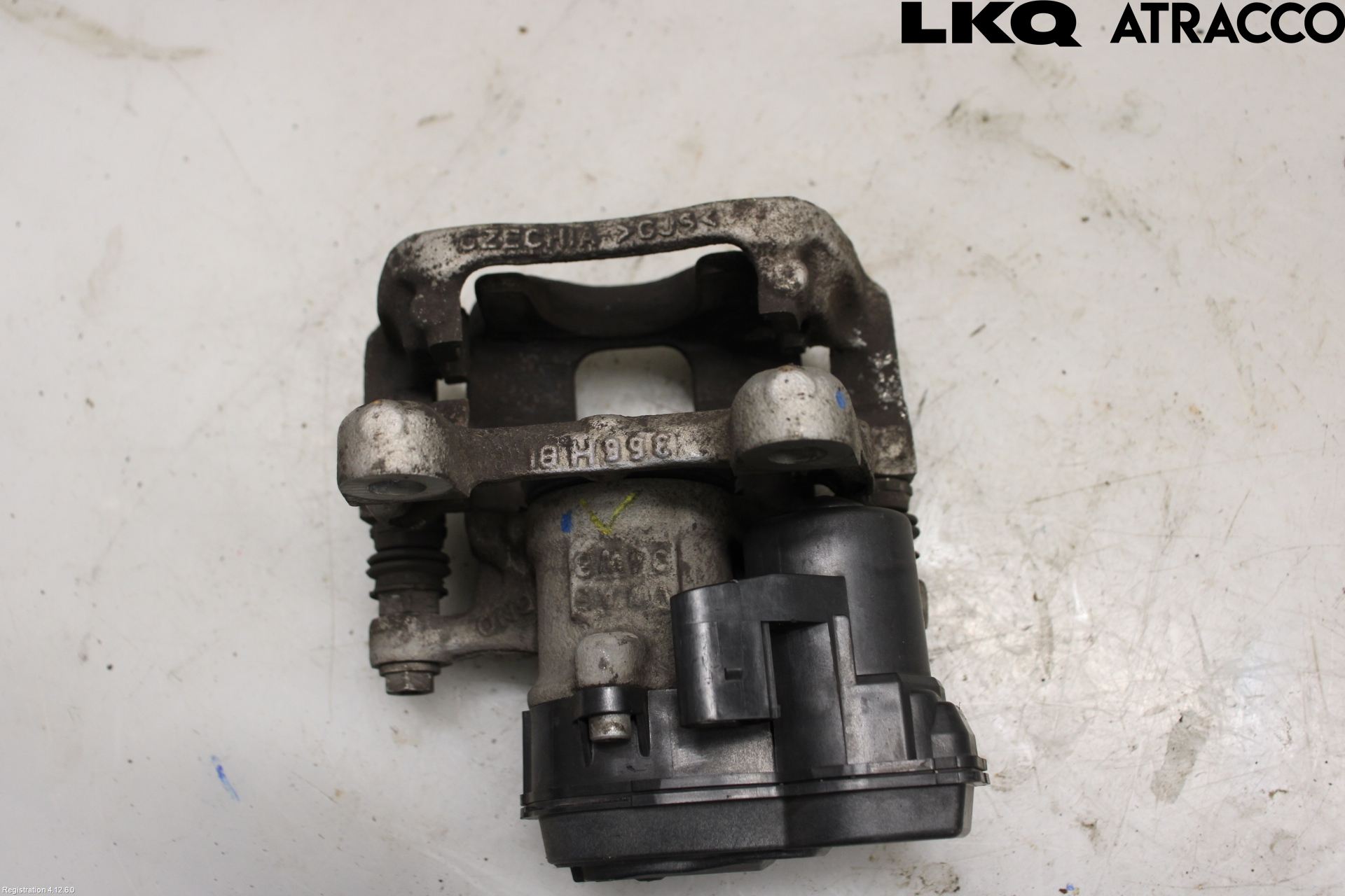 Volkswagen VW PASSAT 24- Bremsecaliper Bak Venstre