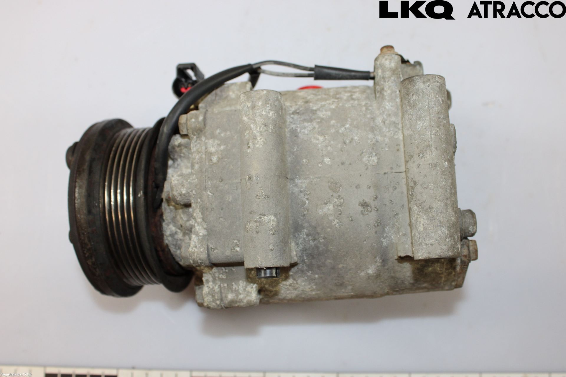 Ford FOCUS     04-07 Varme Ac Kompressor