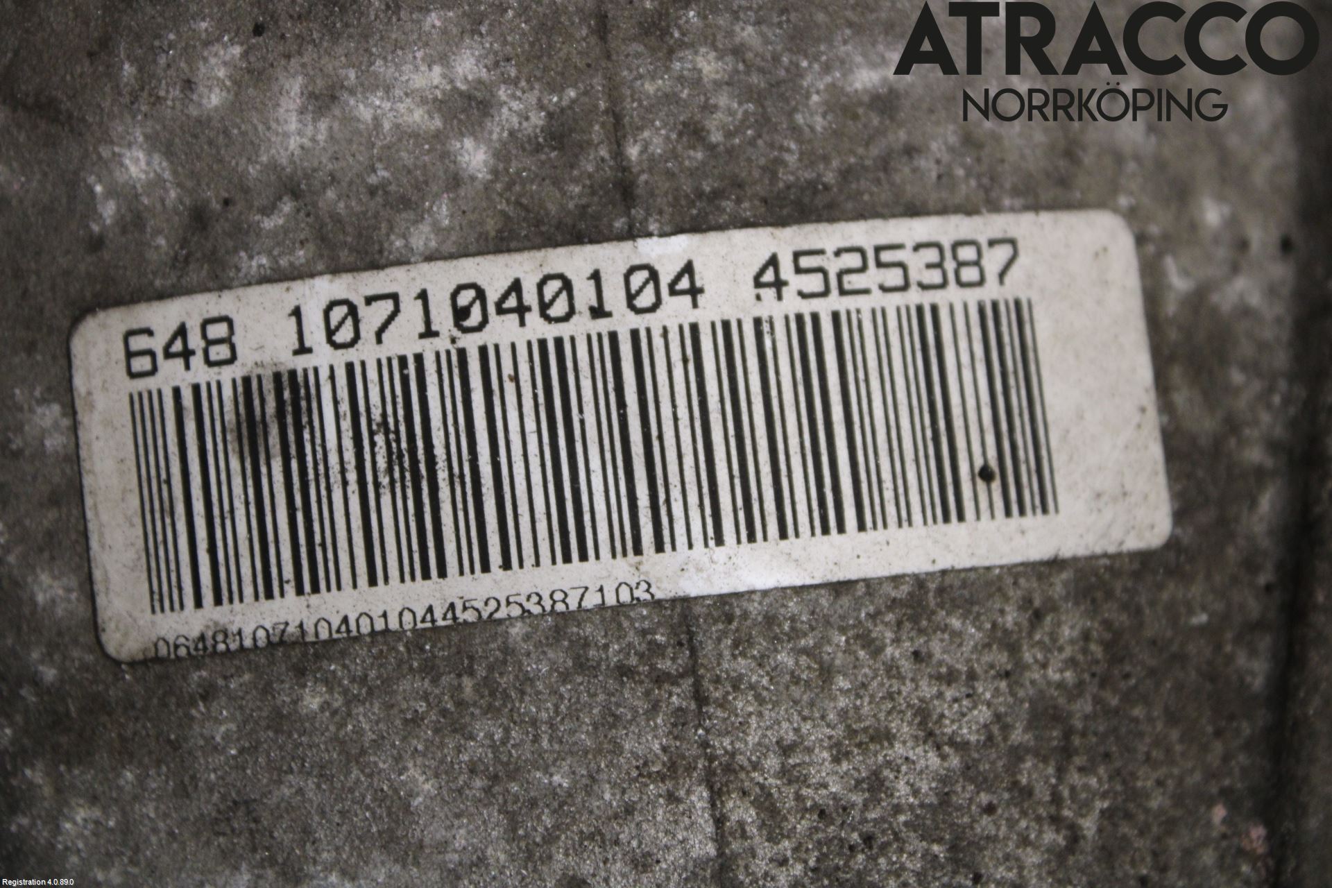 Audi ALLROAD 06-11 Gearkasse Automat