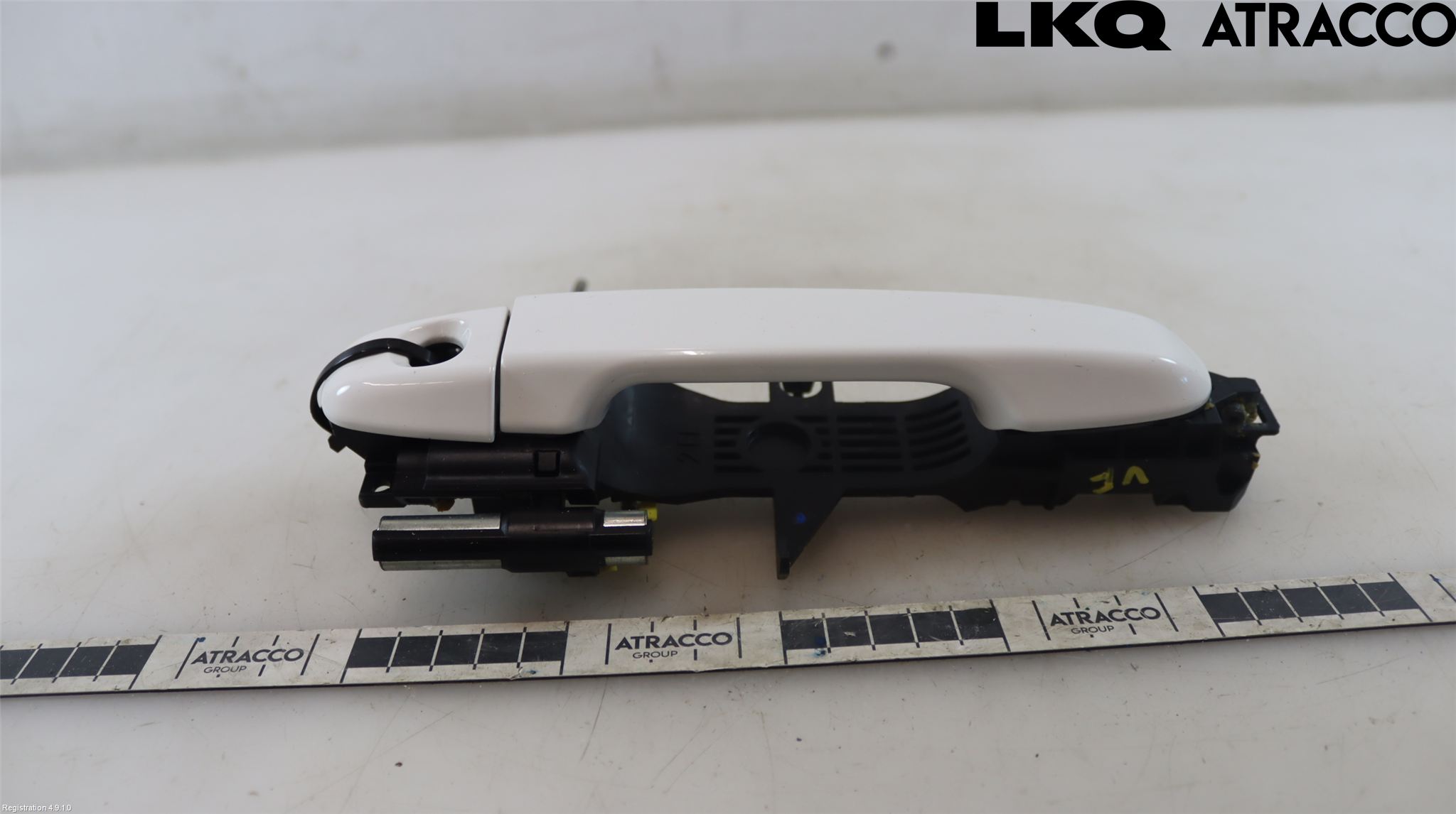 Toyota YARIS XP130 15-20 Dørhandtak Ytre Venstre