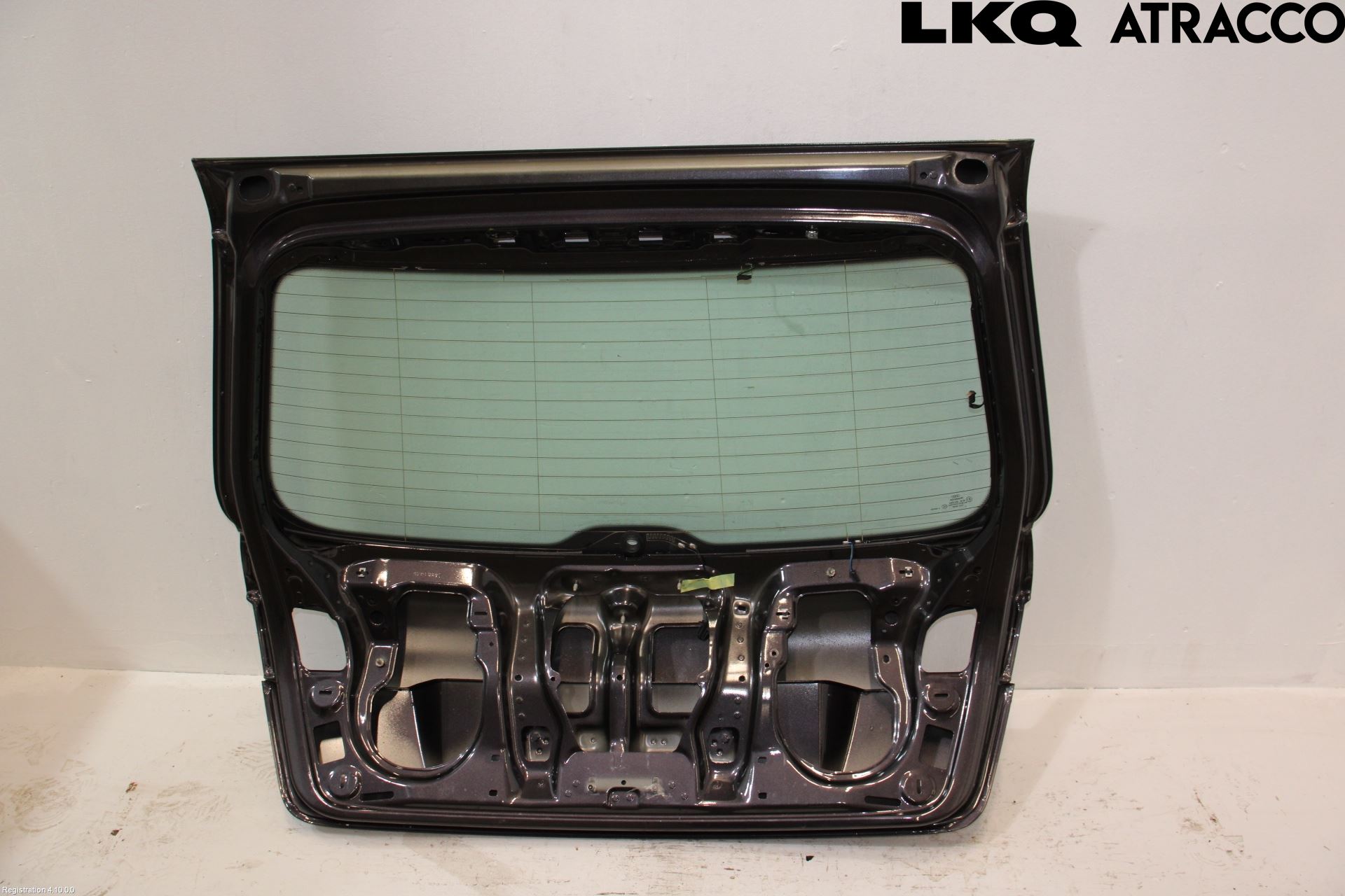 Audi A3/S3 05-13 Bakluke Stv