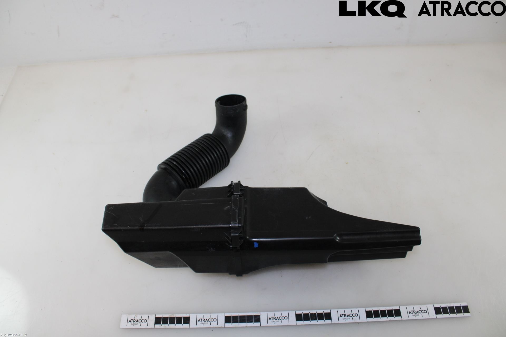 Citroen C3 -04 Luftstyring Front