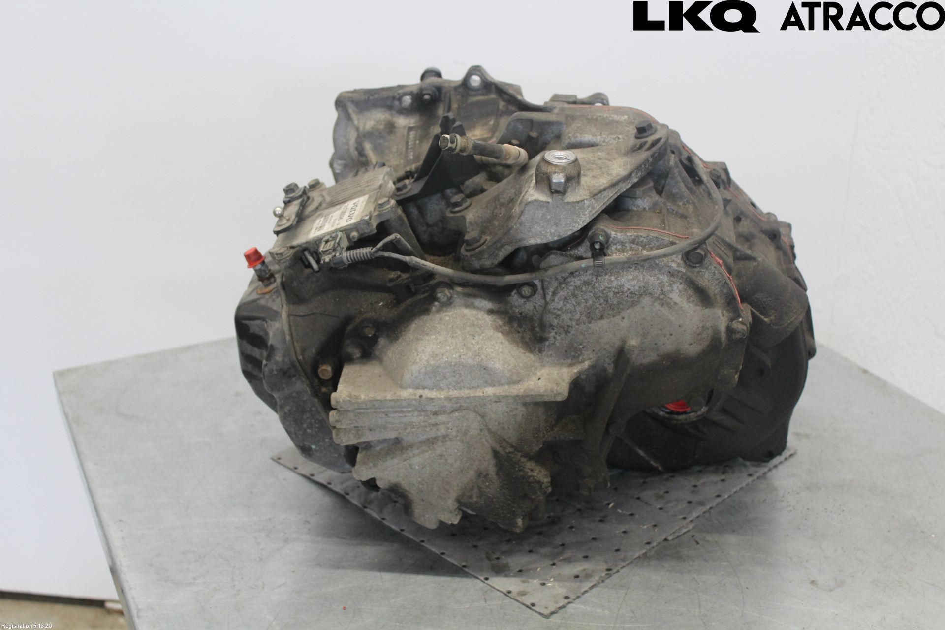 Volvo V50 04-07 Gearkasse Automat