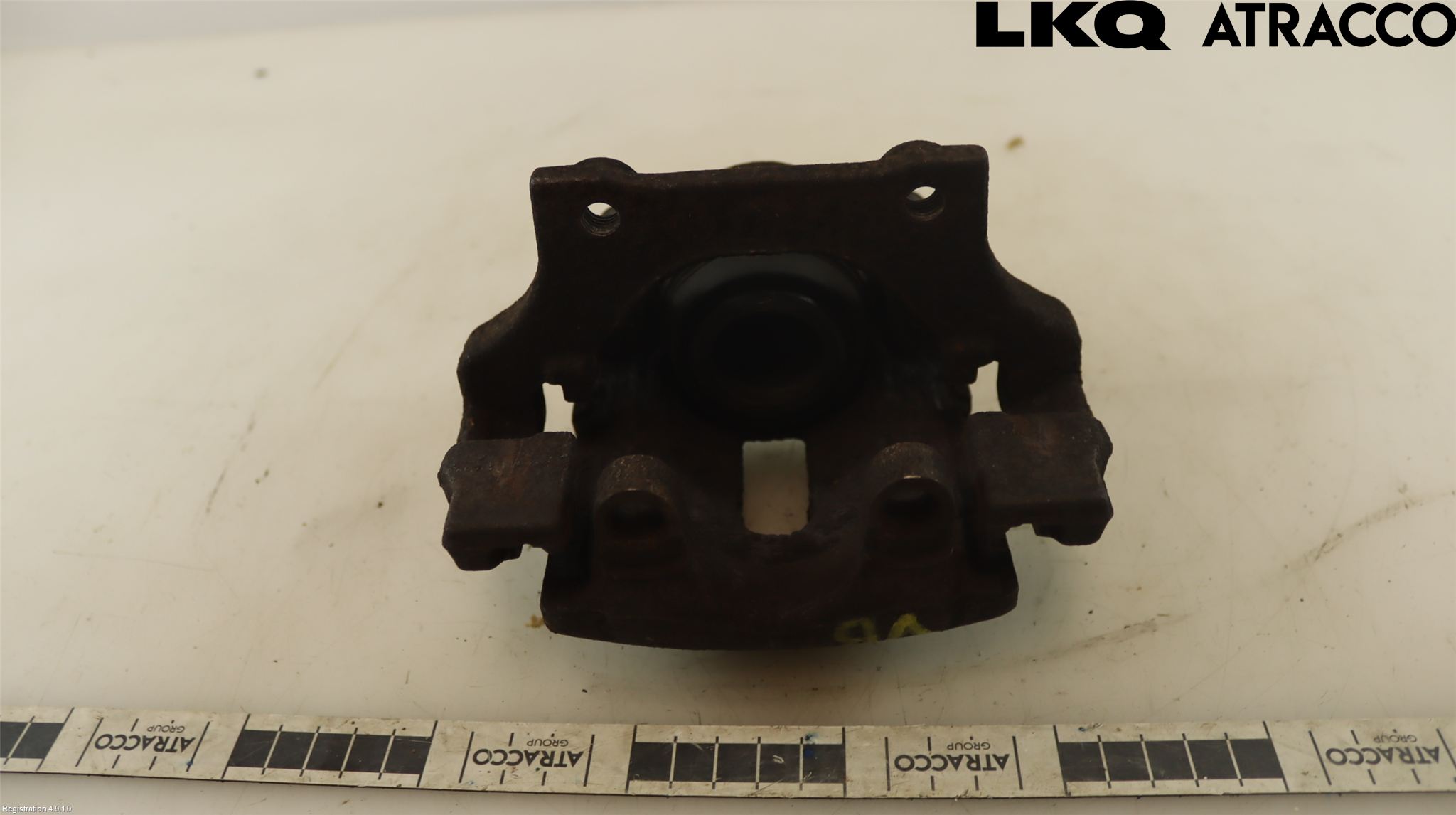 BMW 3 E92/93 Coupé/Cab 05-14 Bremsecaliper Bak Venstre