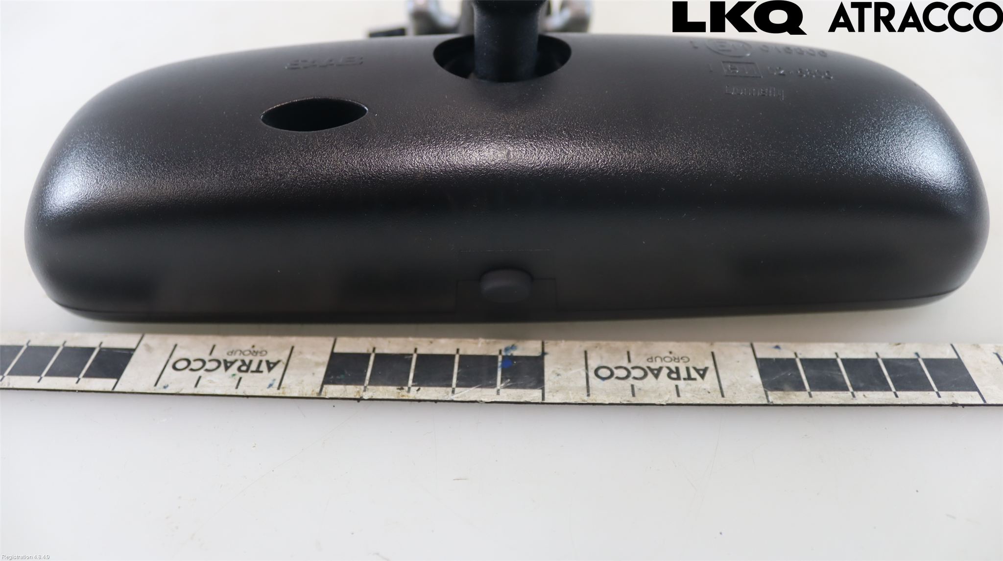 Saab 9-3 VER2/VER3 08-15 Speil Innvendig El