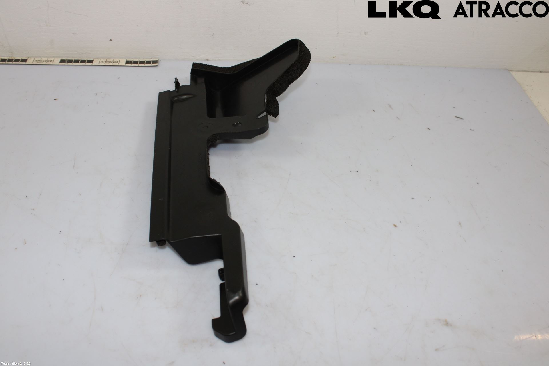Toyota YARIS XP21 20- Luftstyring Front