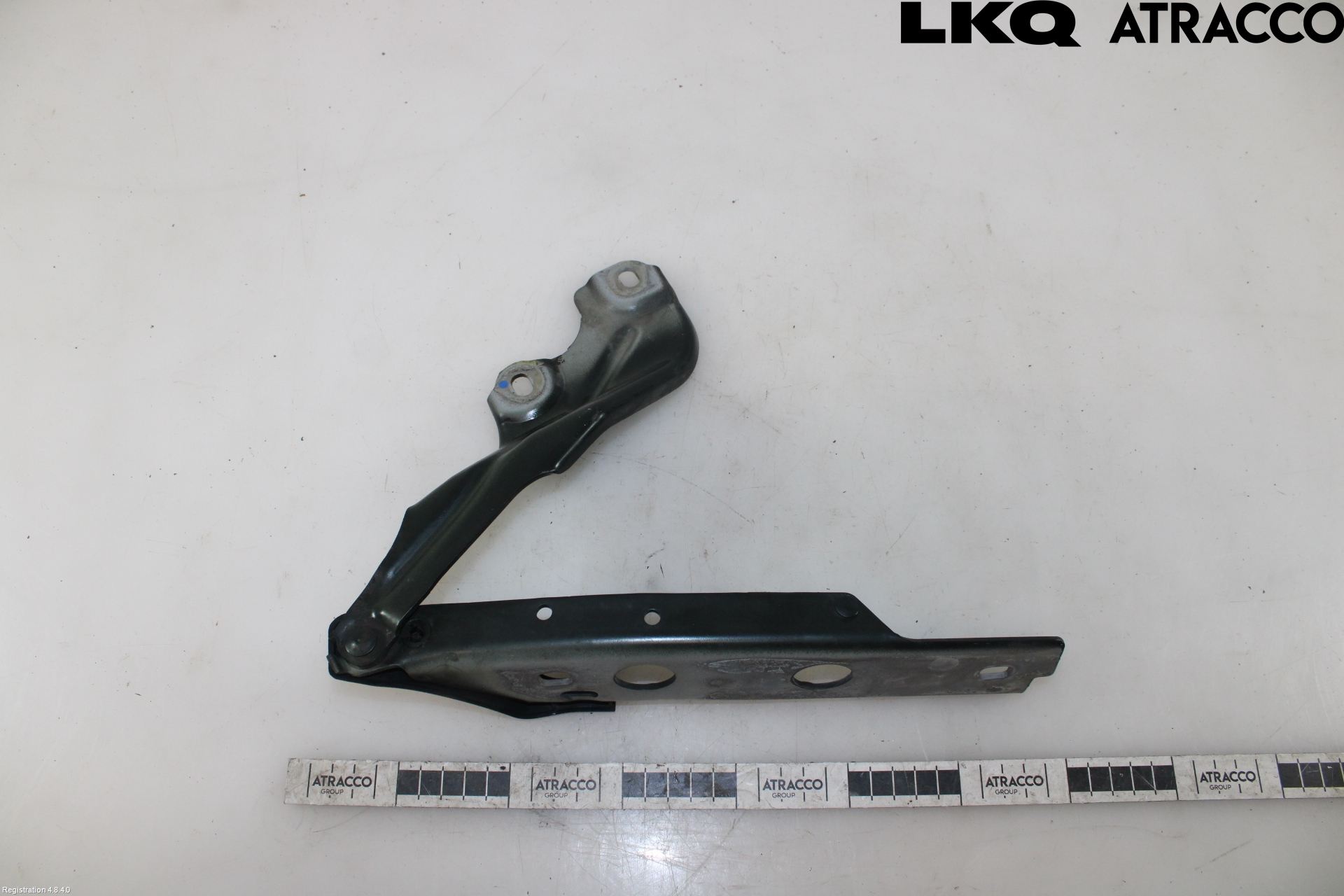 Audi A6 ALLROAD 12-18 Panser Hengsel - Hengsler