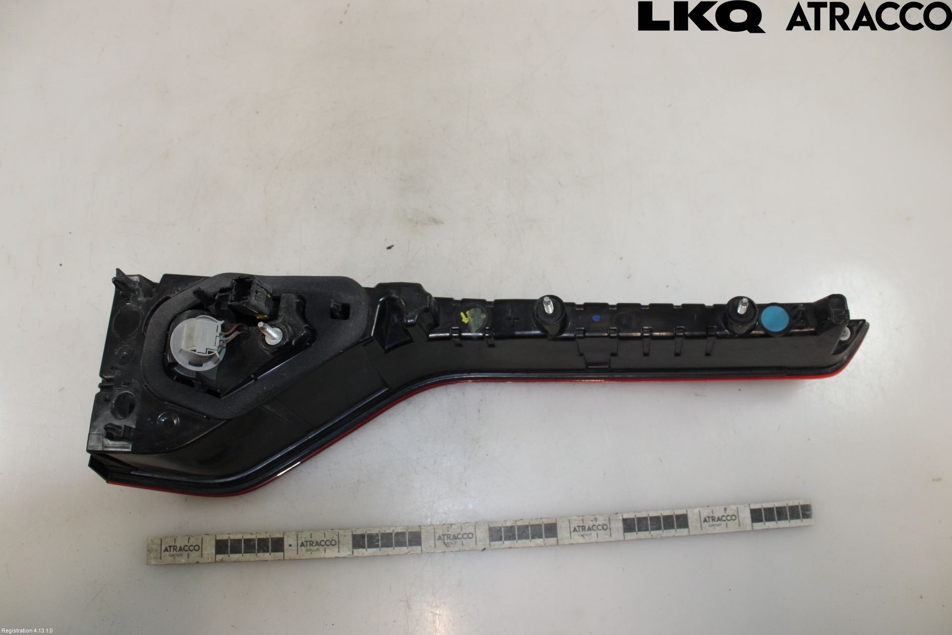 Renault MEGANE IV 16-23 Baklykt Høyre  På Luke(Indre)