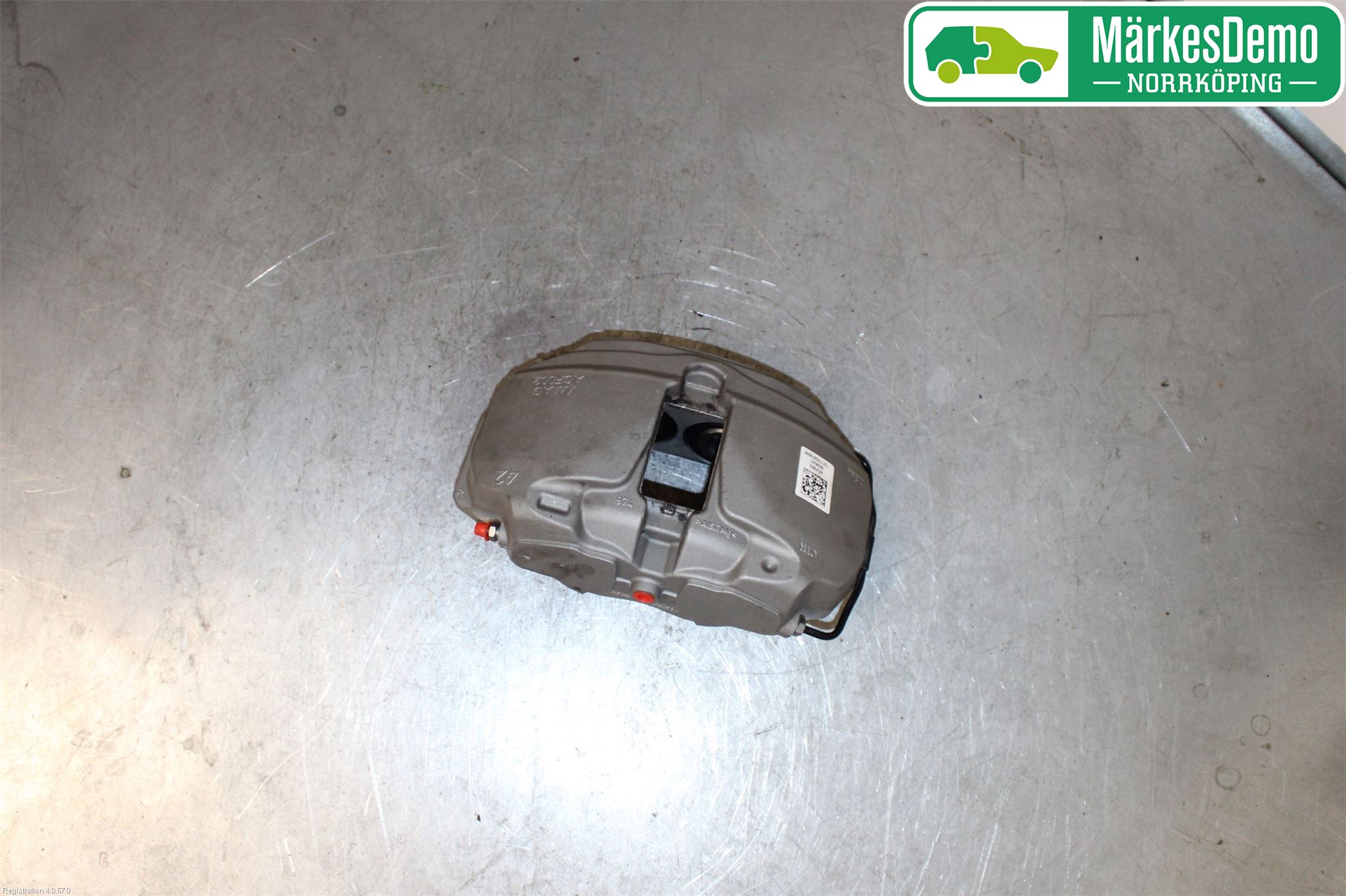 Audi A6 F2/C8 19- Bremsecaliper Foran Høyre