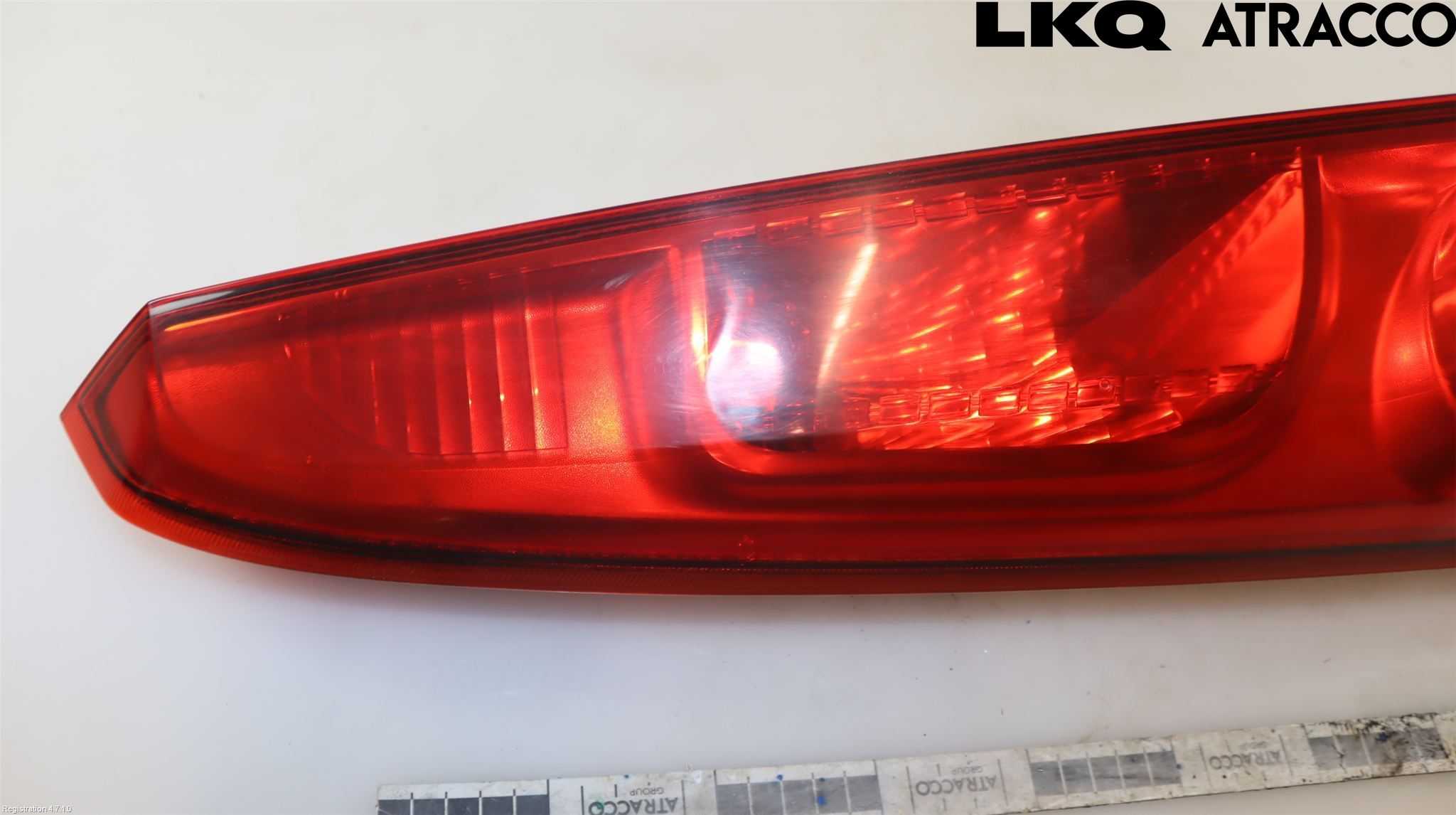 Ford FIESTA     06-08 Baklykt Venstre