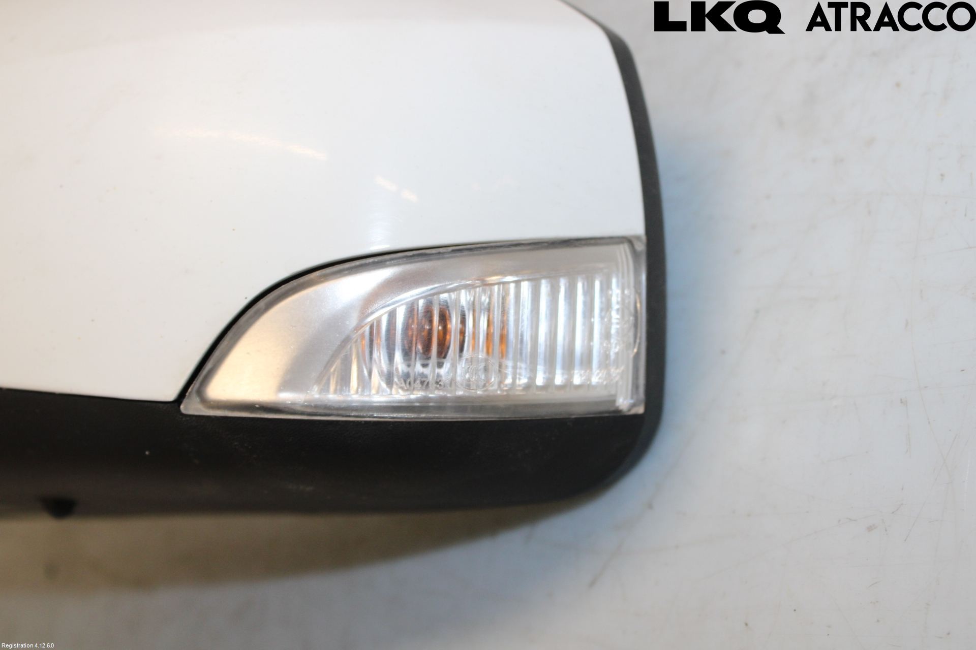 Renault MEGANE III 09-15 Speil V M-El Justering