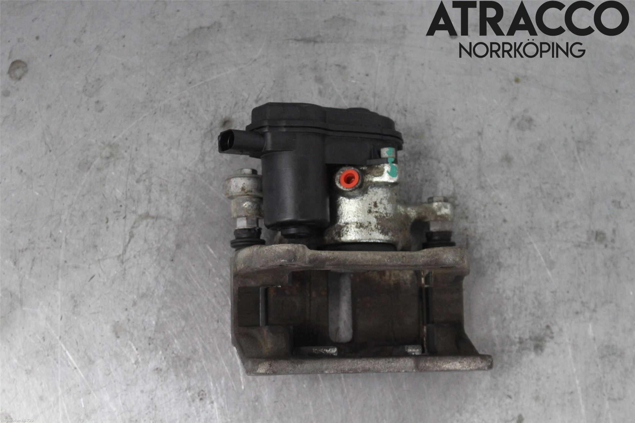 Audi A6 ALLROAD 12-18 Bremsecaliper Bak Venstre