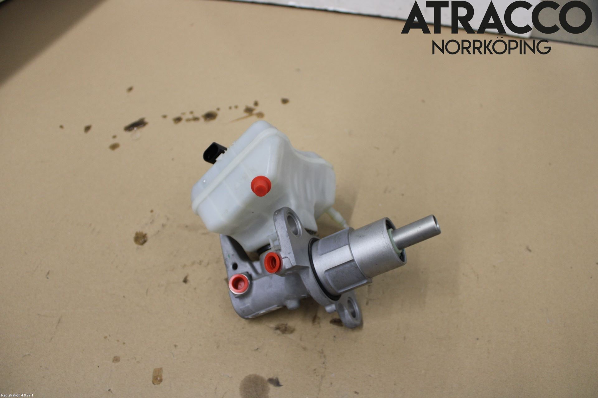 Audi A4 12-15 Brems Hovedsylinder
