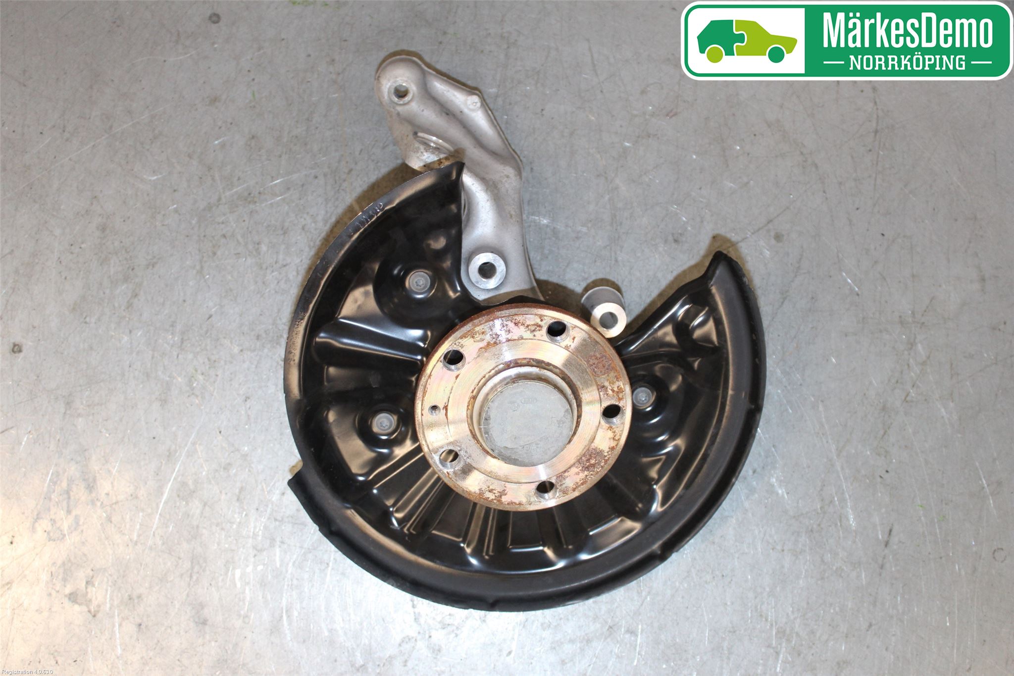 Skoda SUPERB 16-24 Spindel Vb