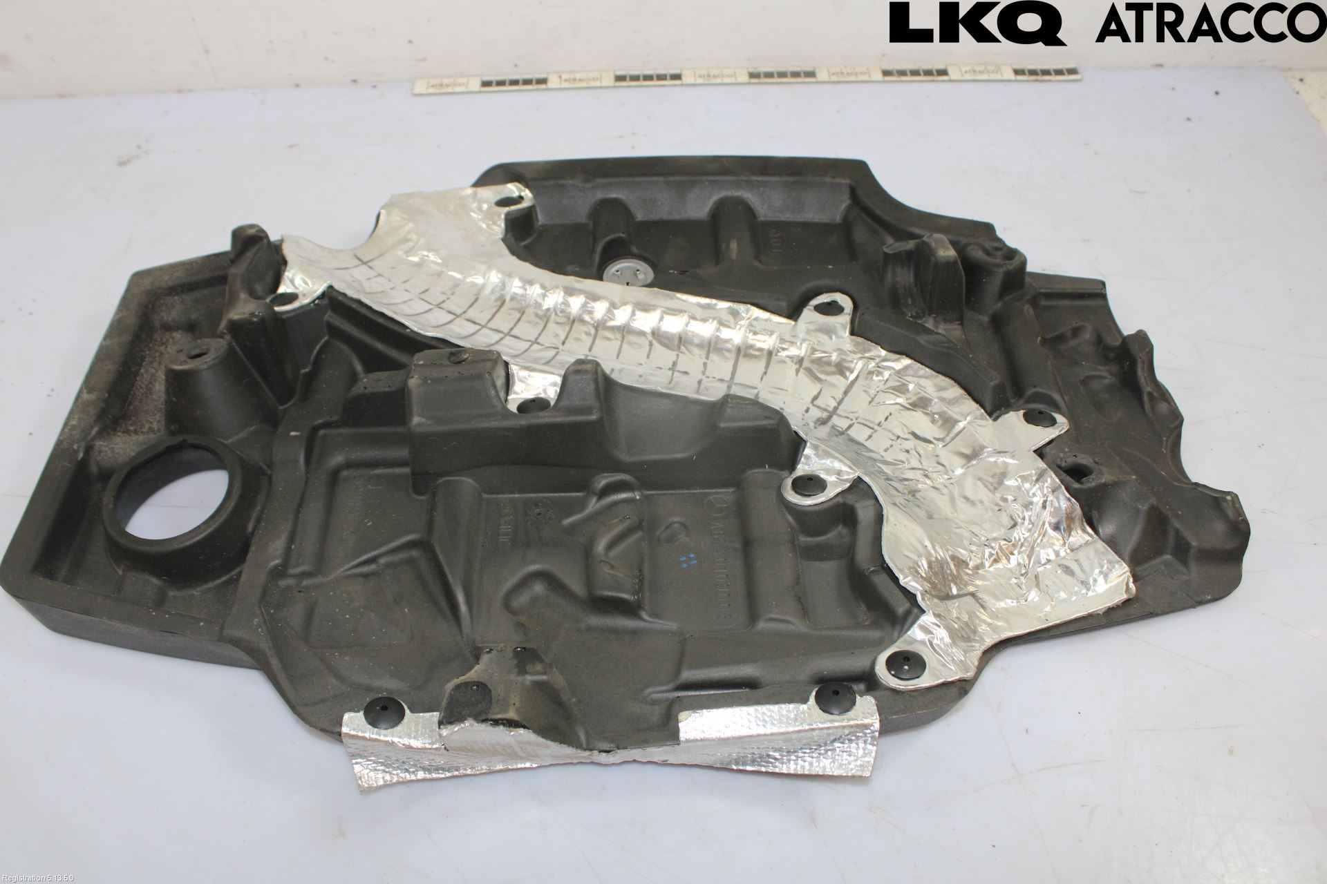 Mercedes-Benz MB B-KLASS (W247) 19- Motor Deksel Over Motor