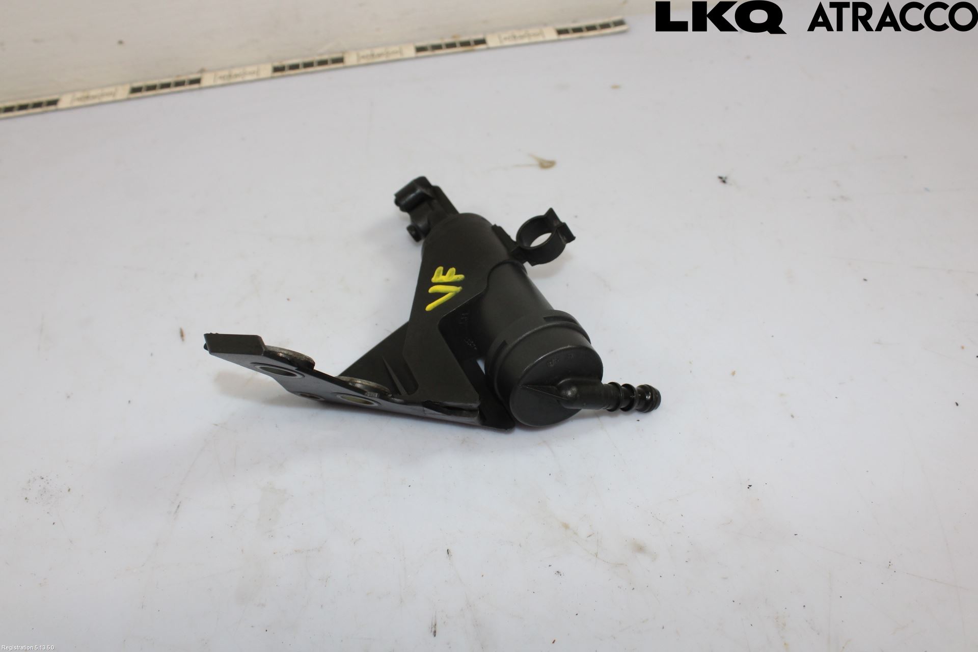 Seat IBIZA III 06-08 Spylerdyse Frontlykter