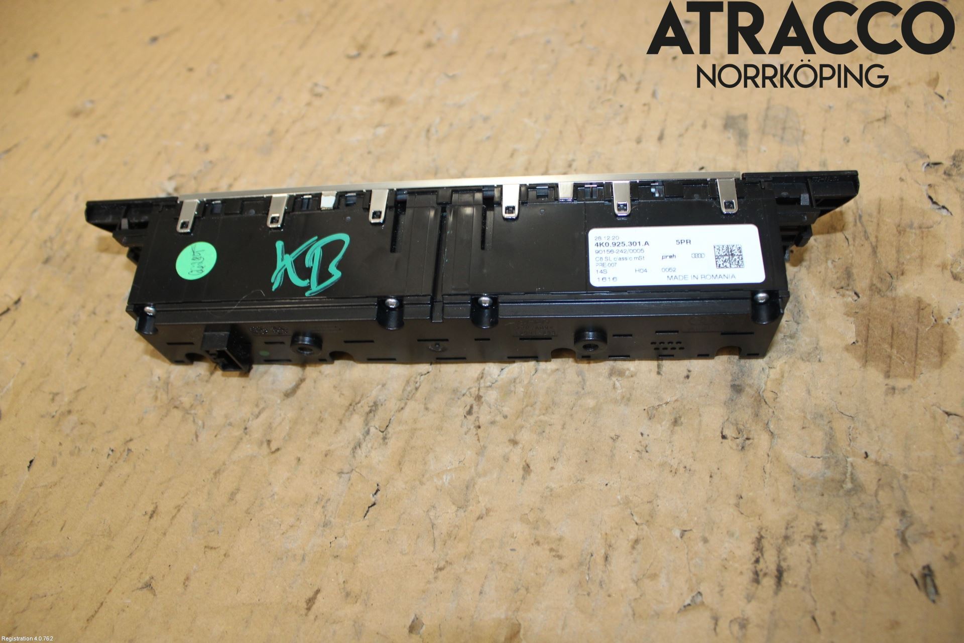 Audi A6 F2/C8 19- Bryter Multifunksjon