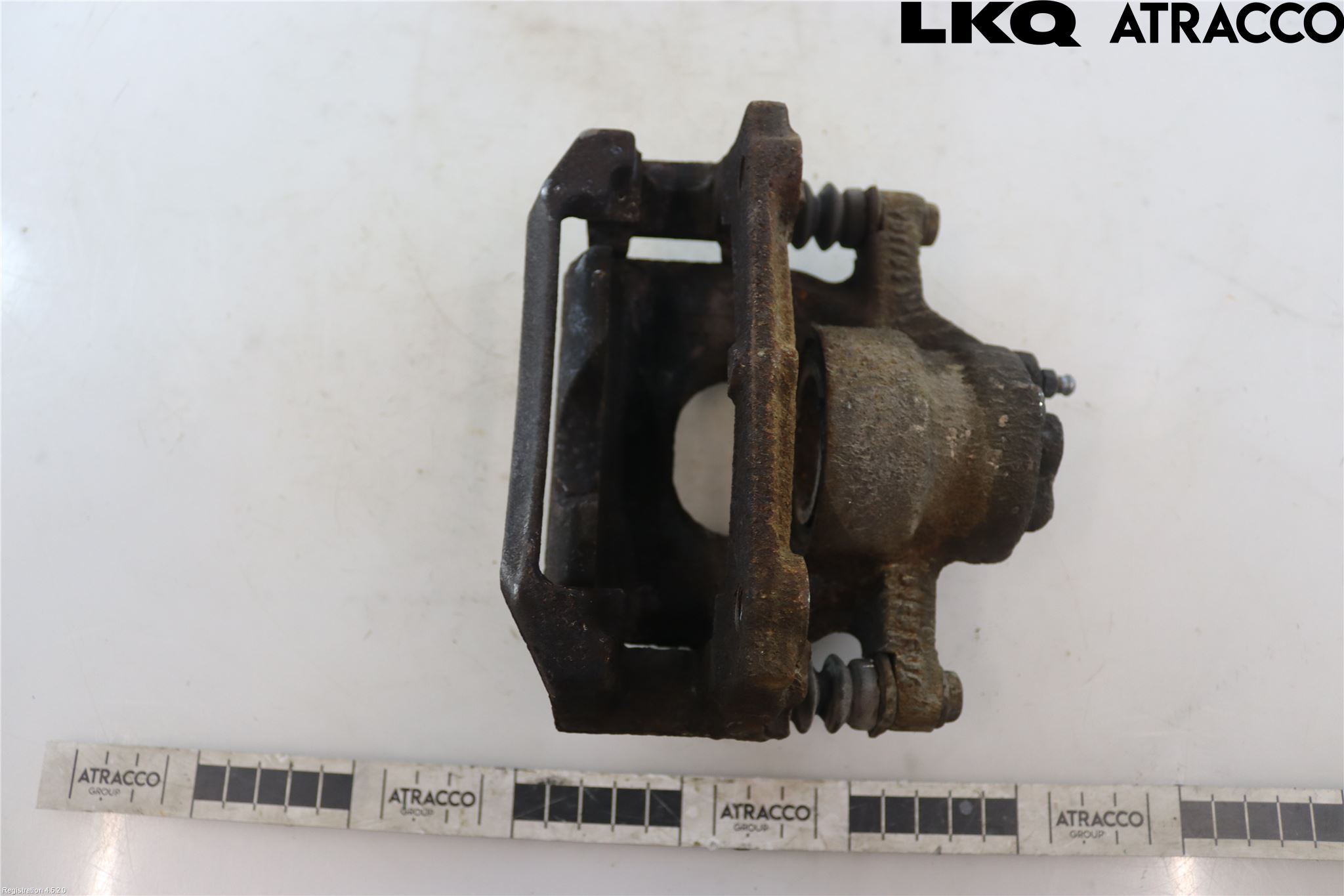 Toyota AYGO 15-21 Bremsecaliper Foran Venstre