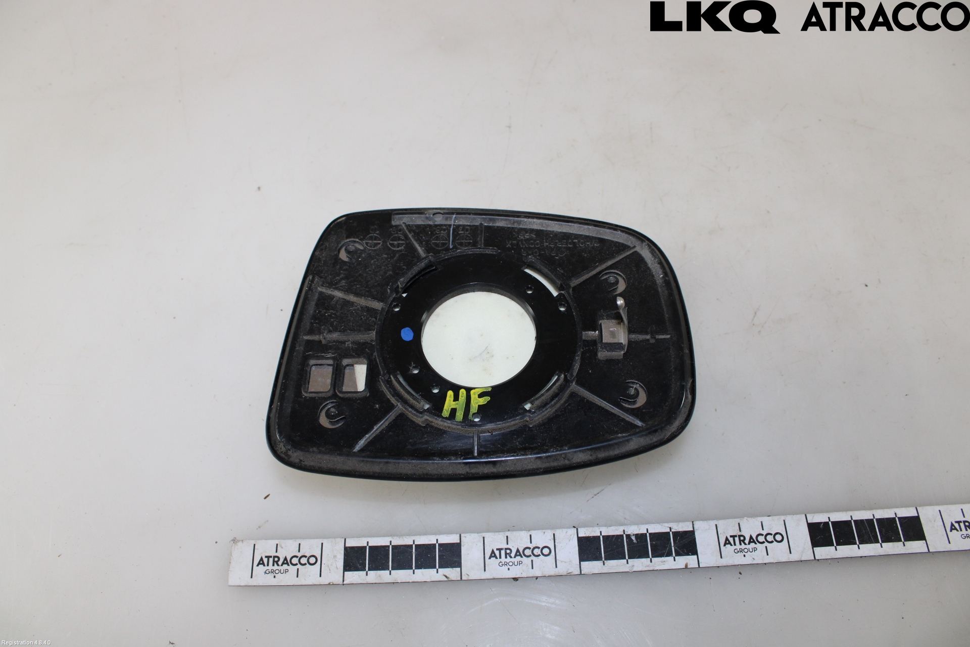 Hyundai i10 PA 08-13 Speil Glass H