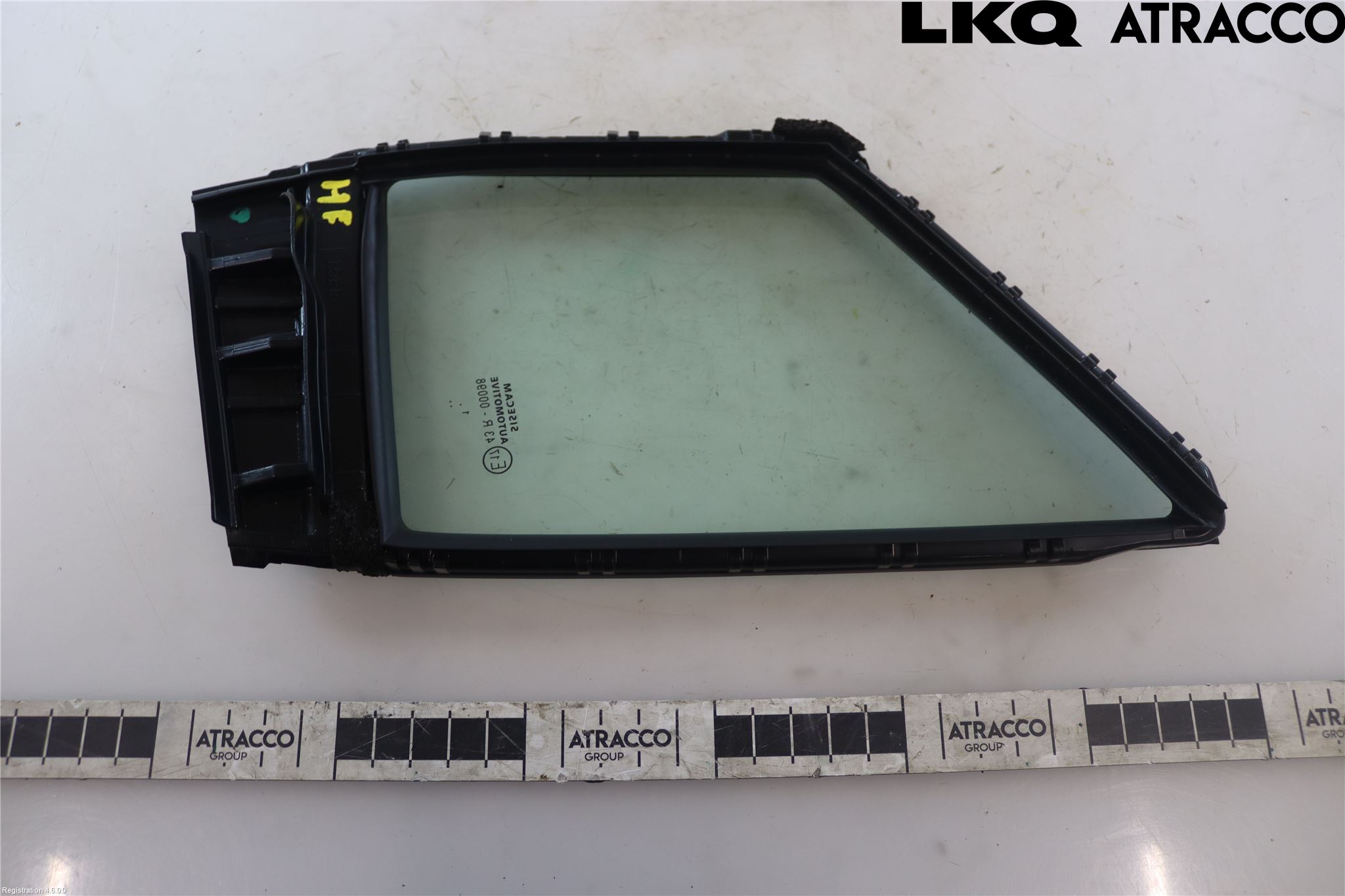 Toyota COROLLA 19- Dørrute Foran Venstre Trekant