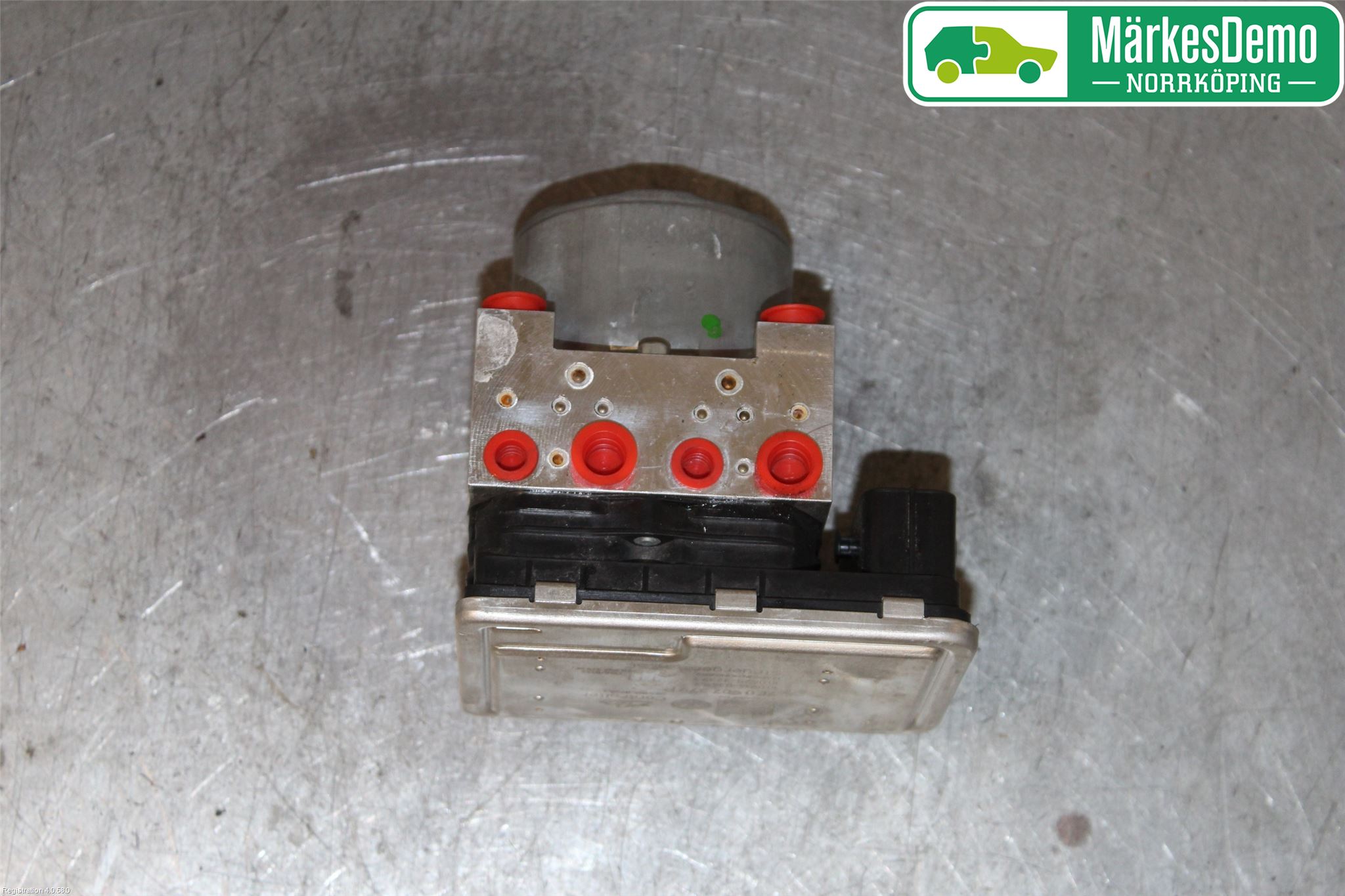 Volkswagen VW CADDY 16-20 Abs Hydraulikkaggregat