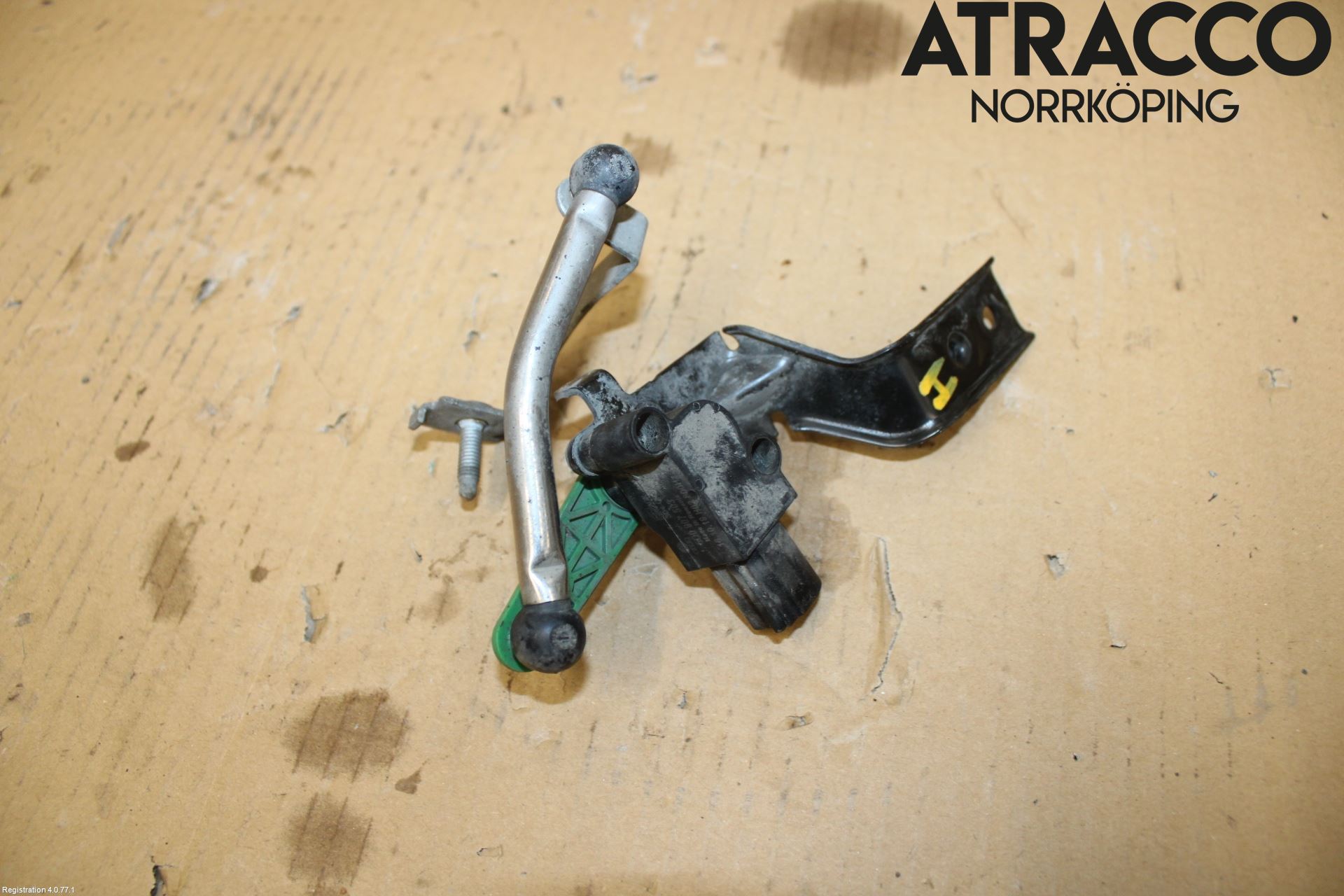Seat LEON 13-20 Sensor Lysinnstilling
